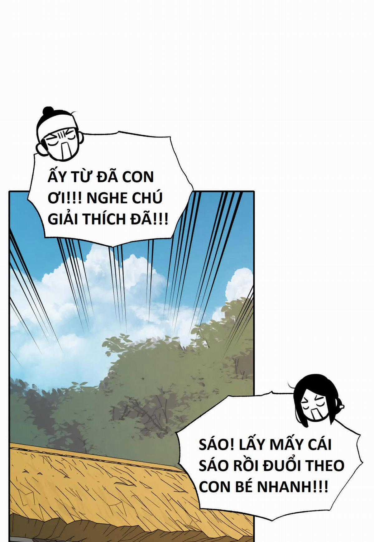 Hổ Đến Chơi Nhà (bản Puchimasu Tự) Chapter 87 trang 5