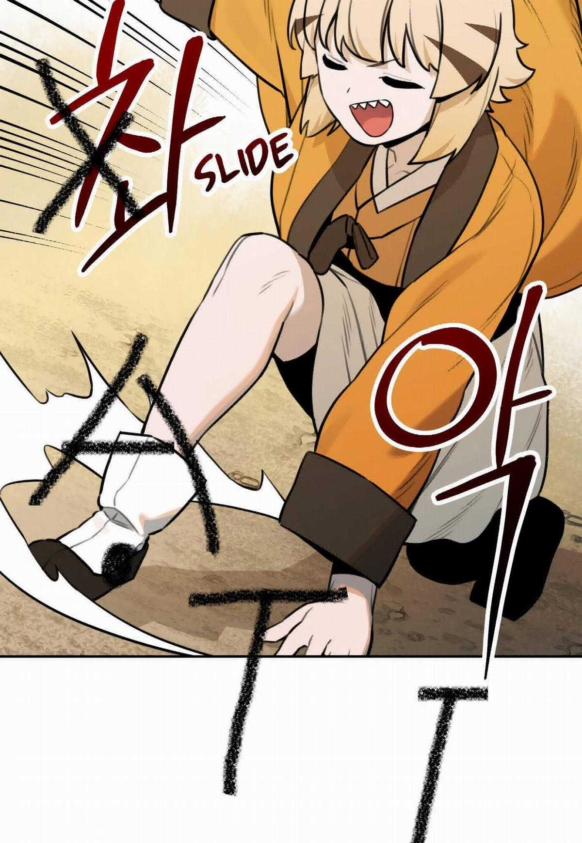 Hổ Đến Chơi Nhà (bản Puchimasu Tự) Chapter 87 trang 53