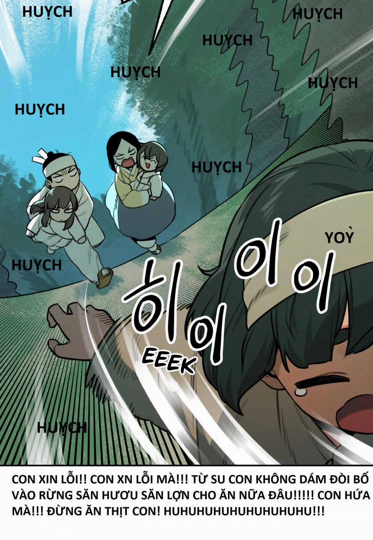 Hổ Đến Chơi Nhà (bản Puchimasu Tự) Chapter 87 trang 8