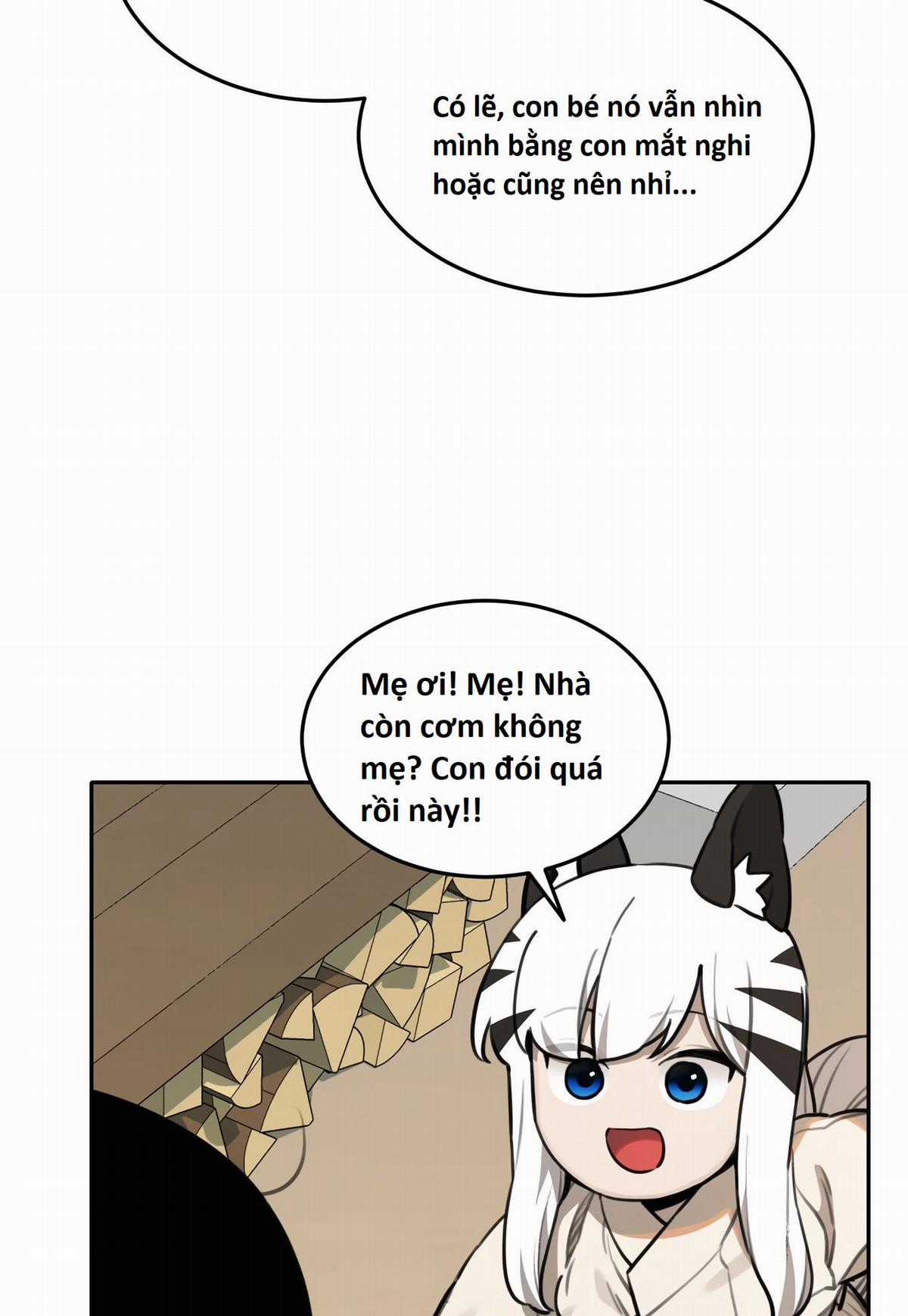 Hổ Đến Chơi Nhà (bản Puchimasu Tự) Chapter 88 trang 10