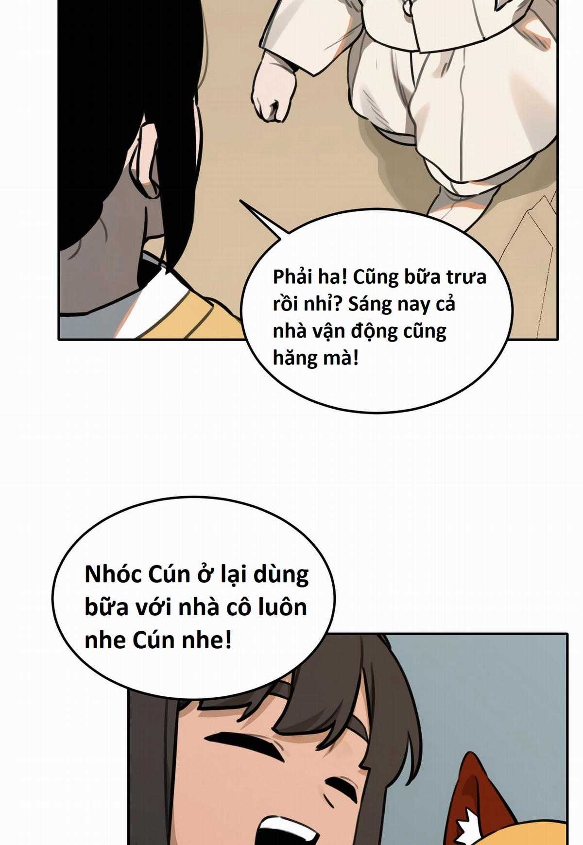 Hổ Đến Chơi Nhà (bản Puchimasu Tự) Chapter 88 trang 11