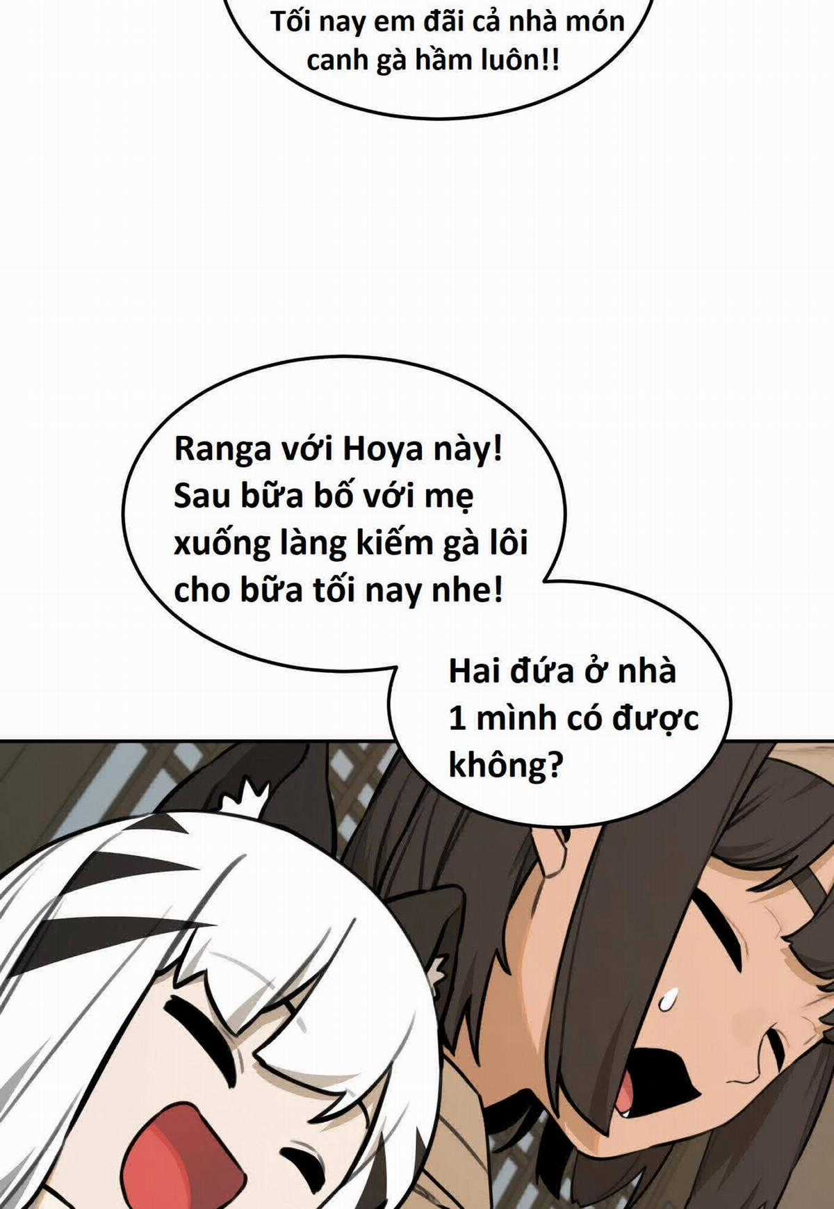 Hổ Đến Chơi Nhà (bản Puchimasu Tự) Chapter 88 trang 16