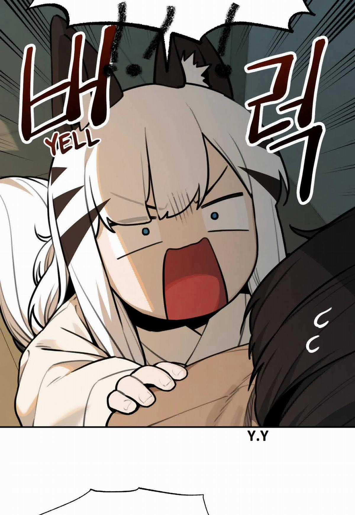 Hổ Đến Chơi Nhà (bản Puchimasu Tự) Chapter 88 trang 18