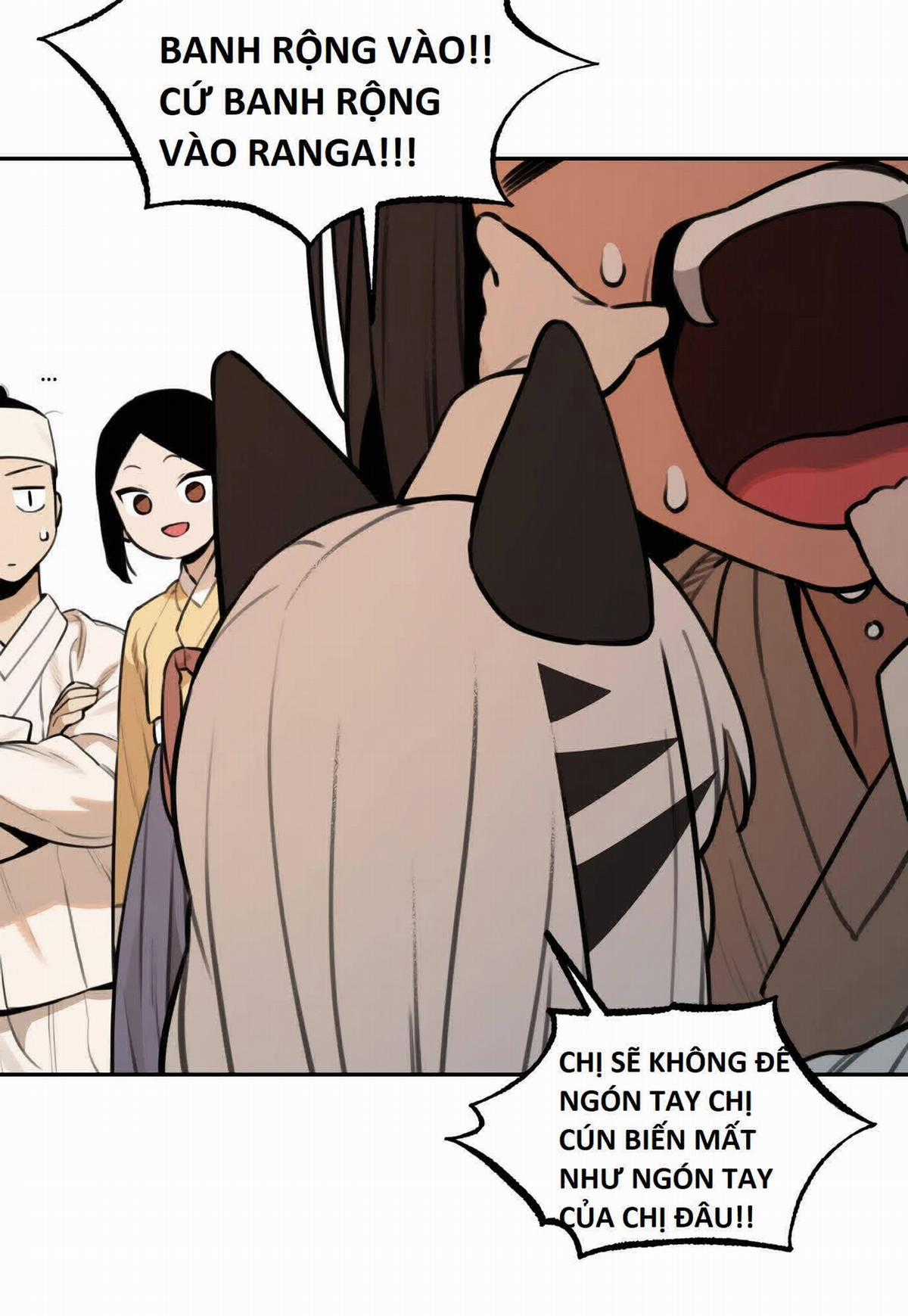 Hổ Đến Chơi Nhà (bản Puchimasu Tự) Chapter 88 trang 2