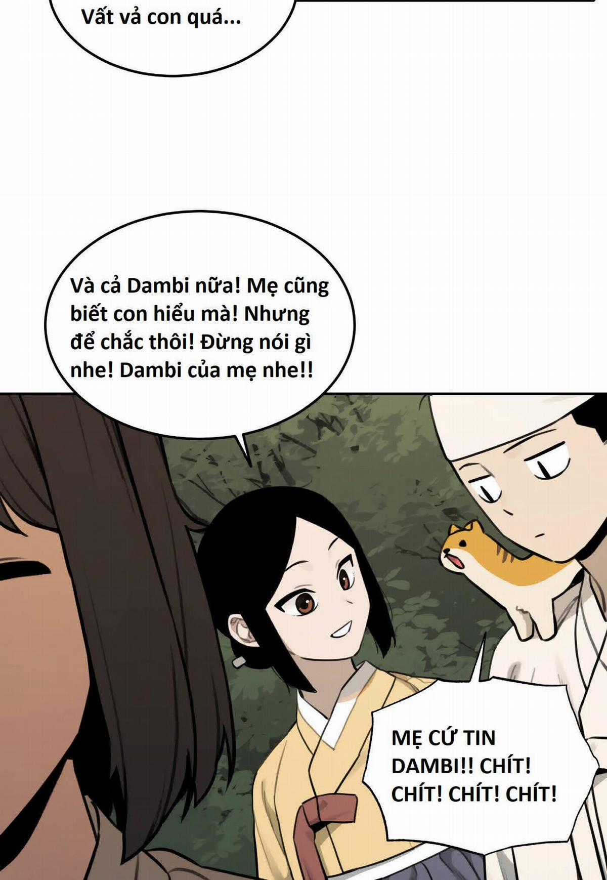 Hổ Đến Chơi Nhà (bản Puchimasu Tự) Chapter 88 trang 25