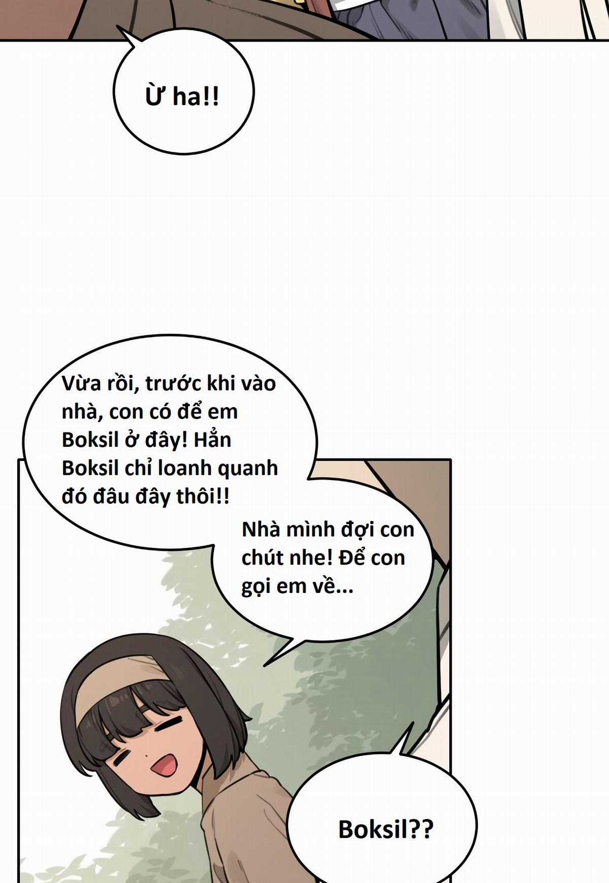 Hổ Đến Chơi Nhà (bản Puchimasu Tự) Chapter 88 trang 26