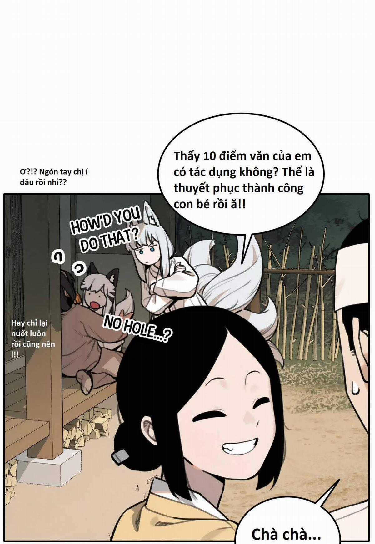 Hổ Đến Chơi Nhà (bản Puchimasu Tự) Chapter 88 trang 3