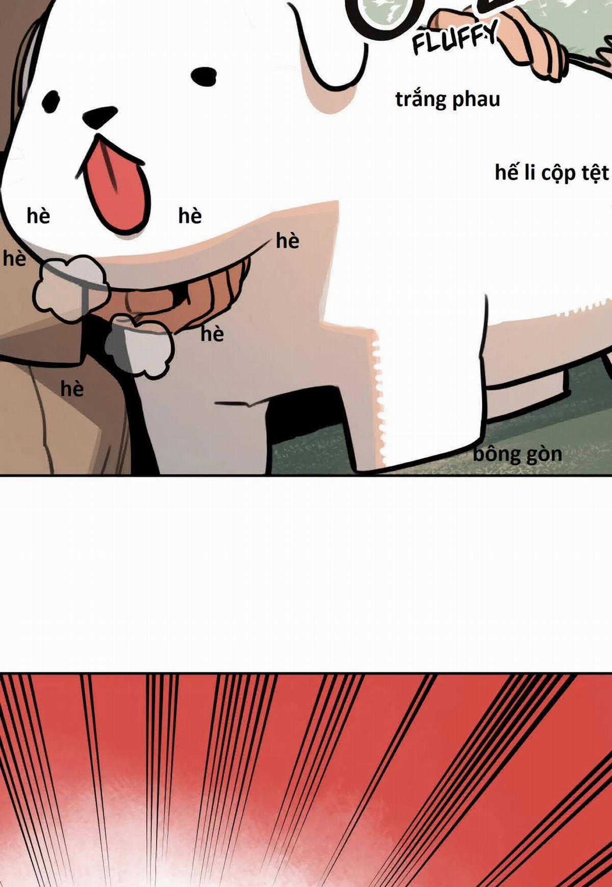 Hổ Đến Chơi Nhà (bản Puchimasu Tự) Chapter 88 trang 30