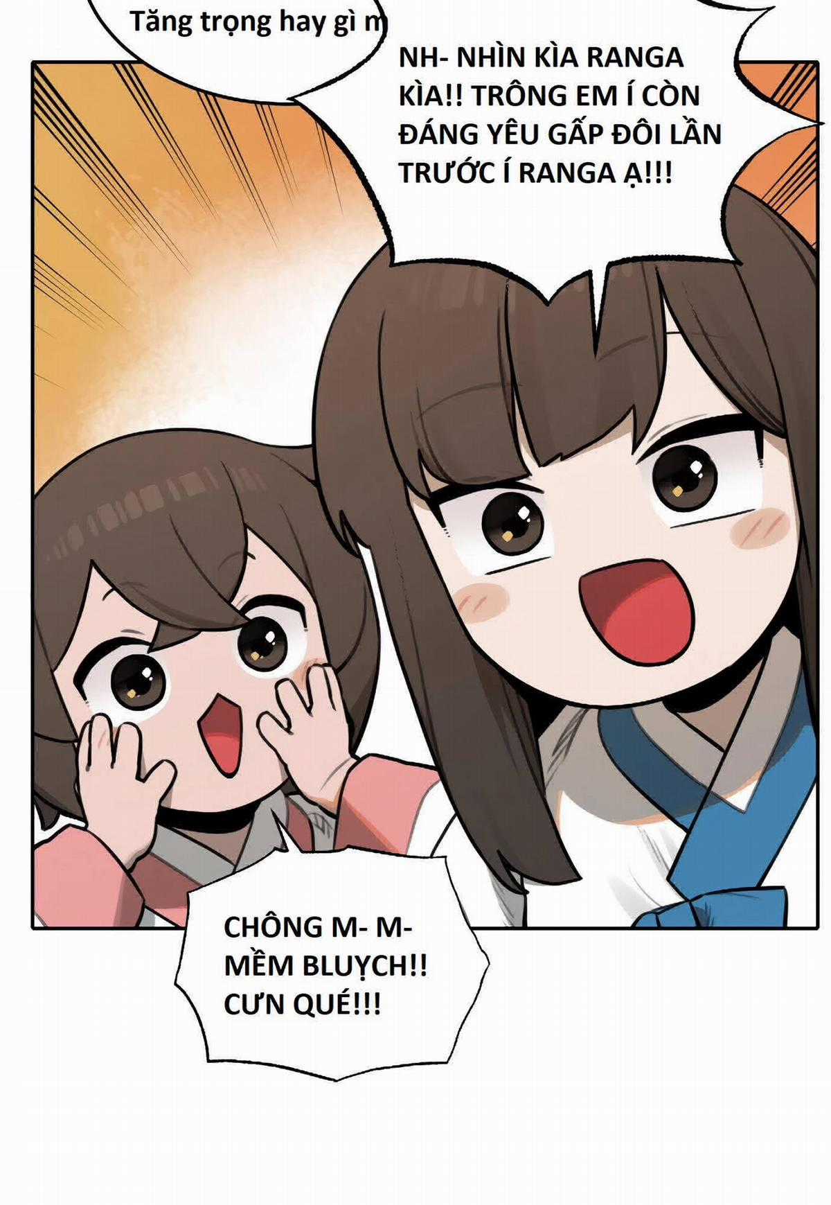 Hổ Đến Chơi Nhà (bản Puchimasu Tự) Chapter 88 trang 32