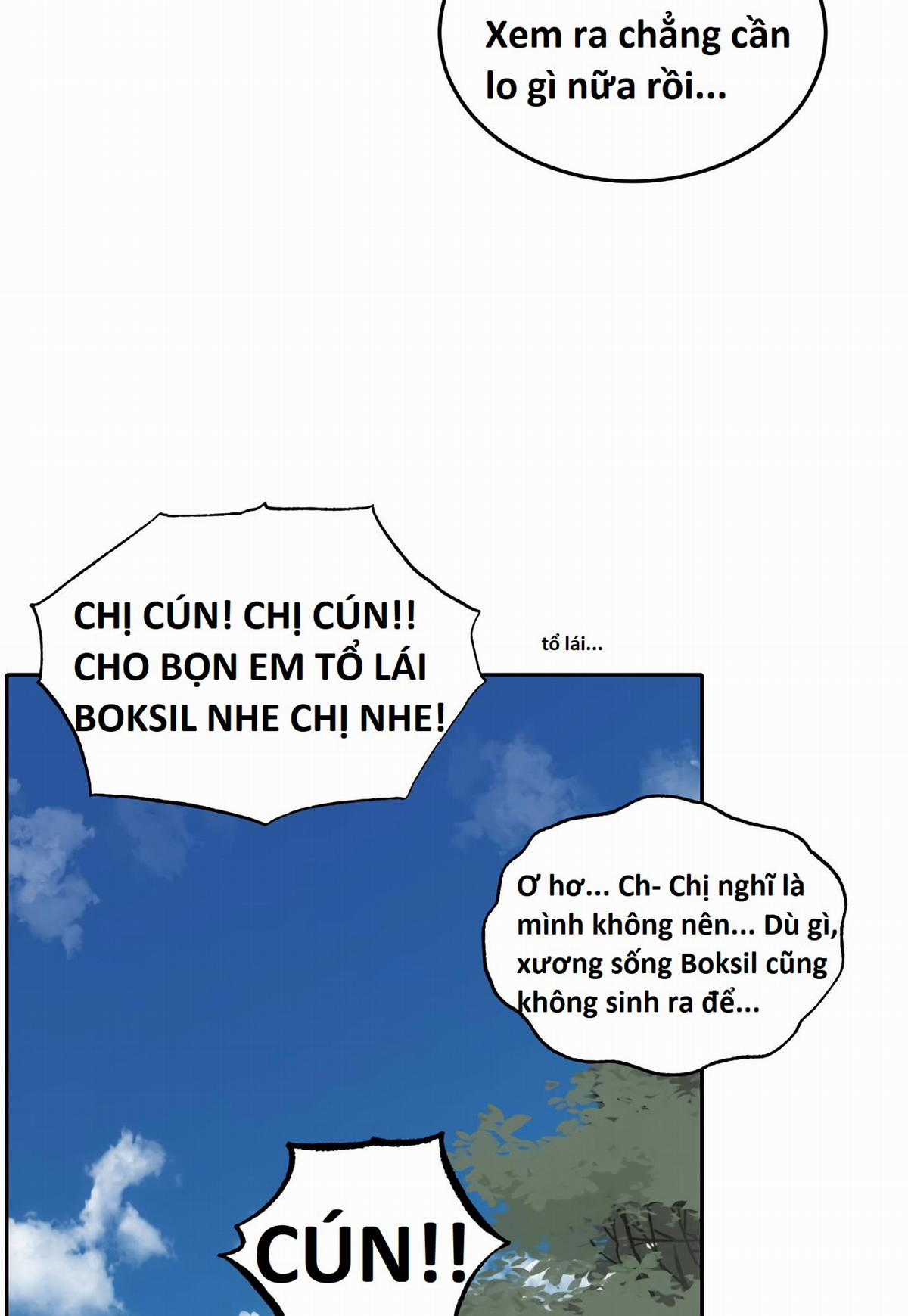 Hổ Đến Chơi Nhà (bản Puchimasu Tự) Chapter 88 trang 34