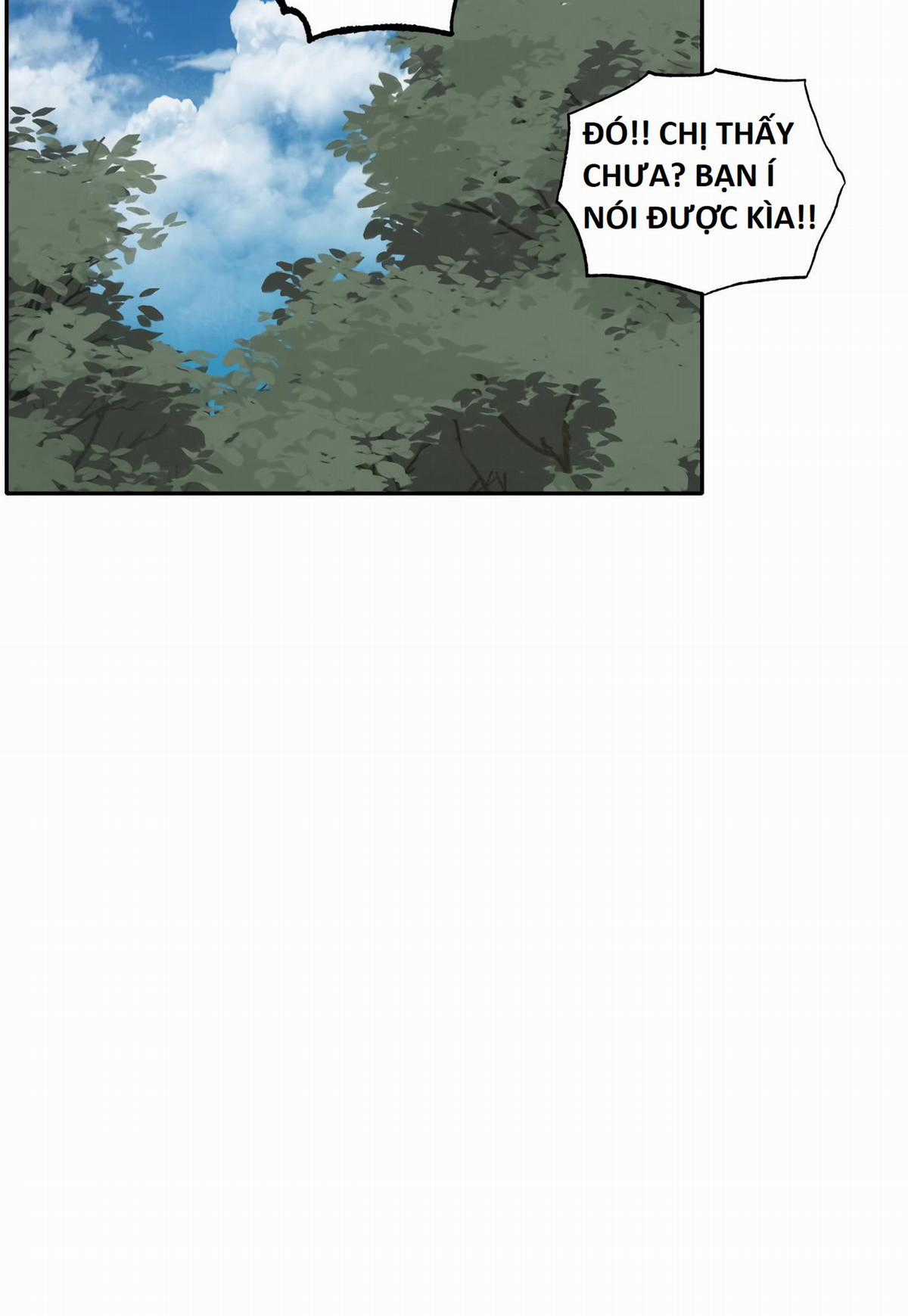 Hổ Đến Chơi Nhà (bản Puchimasu Tự) Chapter 88 trang 35