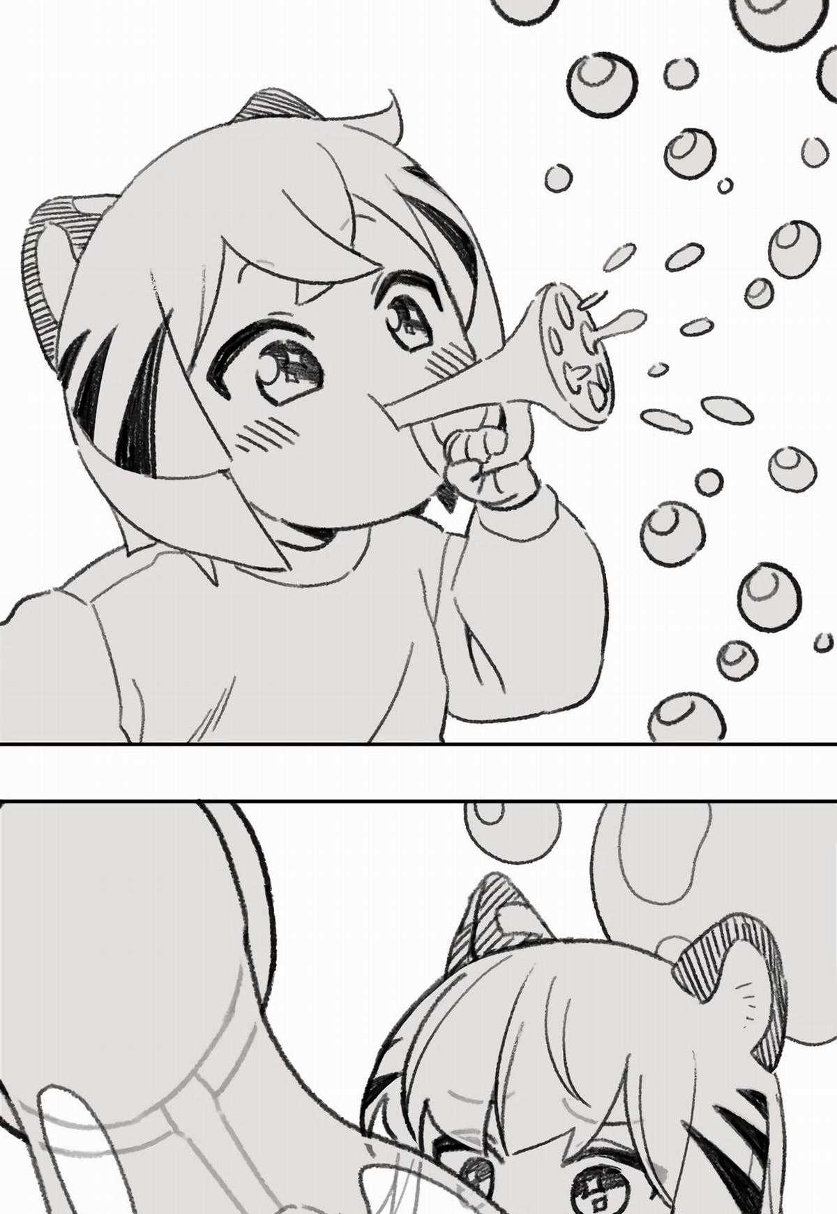 Hổ Đến Chơi Nhà (bản Puchimasu Tự) Chapter 88 trang 37