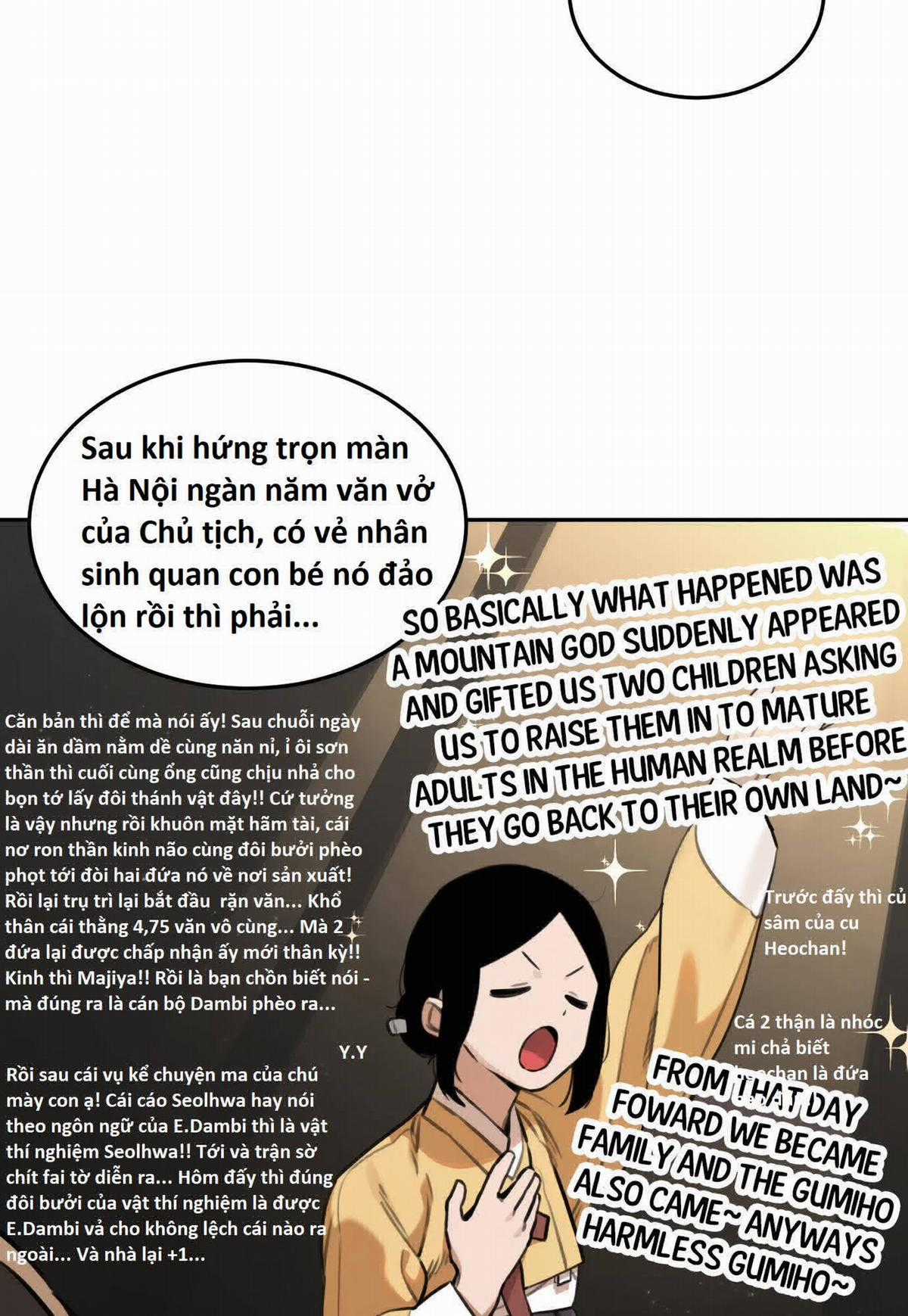 Hổ Đến Chơi Nhà (bản Puchimasu Tự) Chapter 88 trang 4