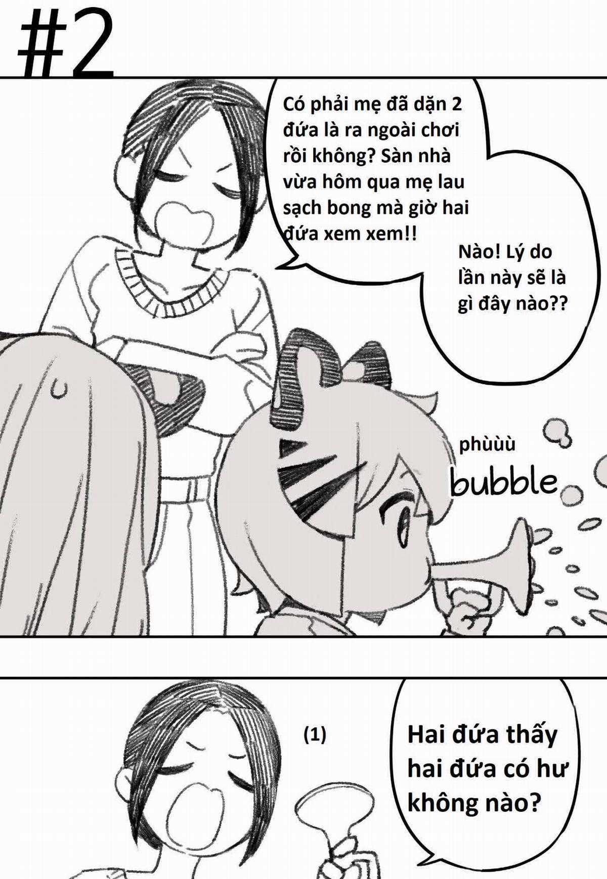 Hổ Đến Chơi Nhà (bản Puchimasu Tự) Chapter 88 trang 40