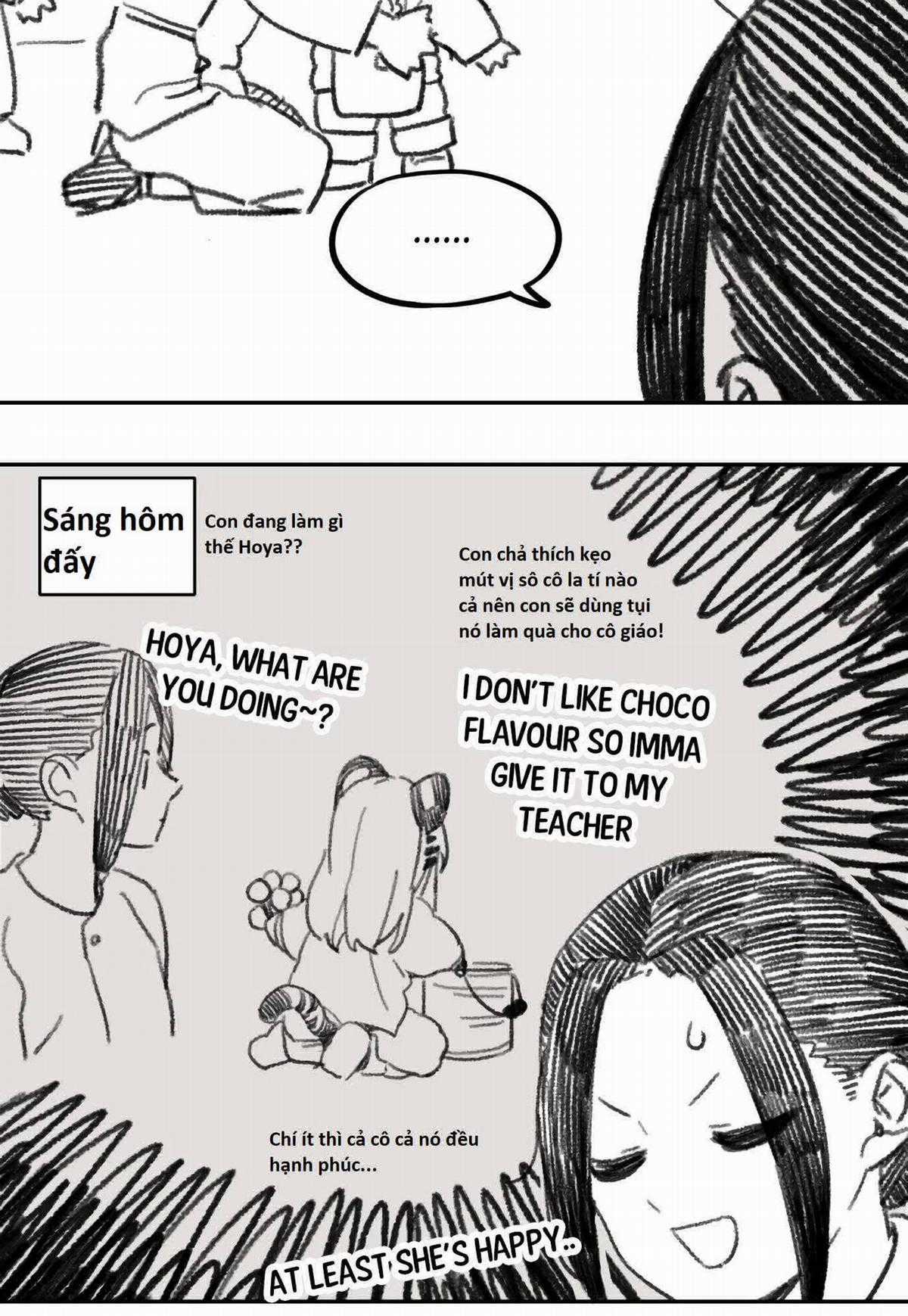 Hổ Đến Chơi Nhà (bản Puchimasu Tự) Chapter 88 trang 49