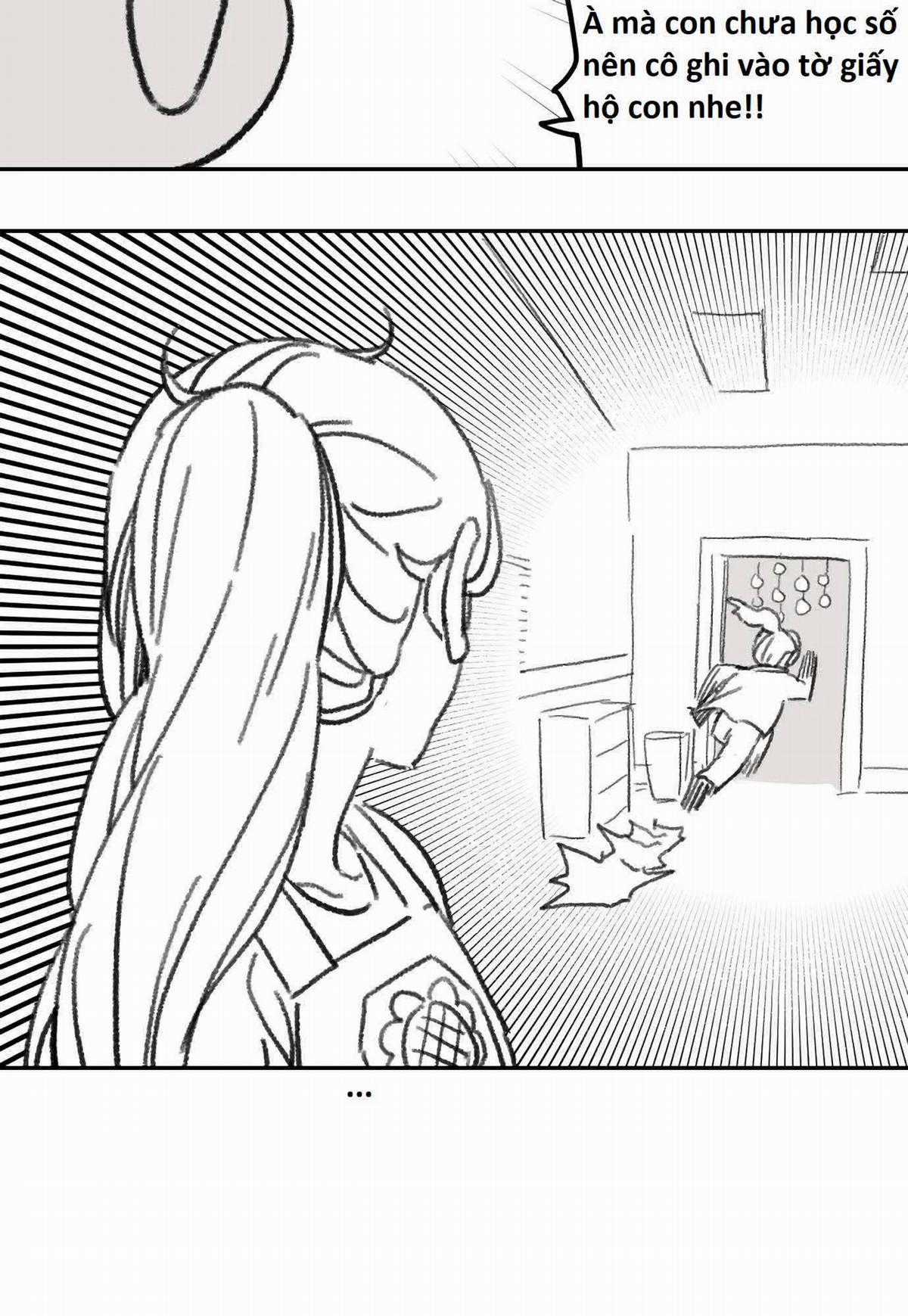 Hổ Đến Chơi Nhà (bản Puchimasu Tự) Chapter 88 trang 56