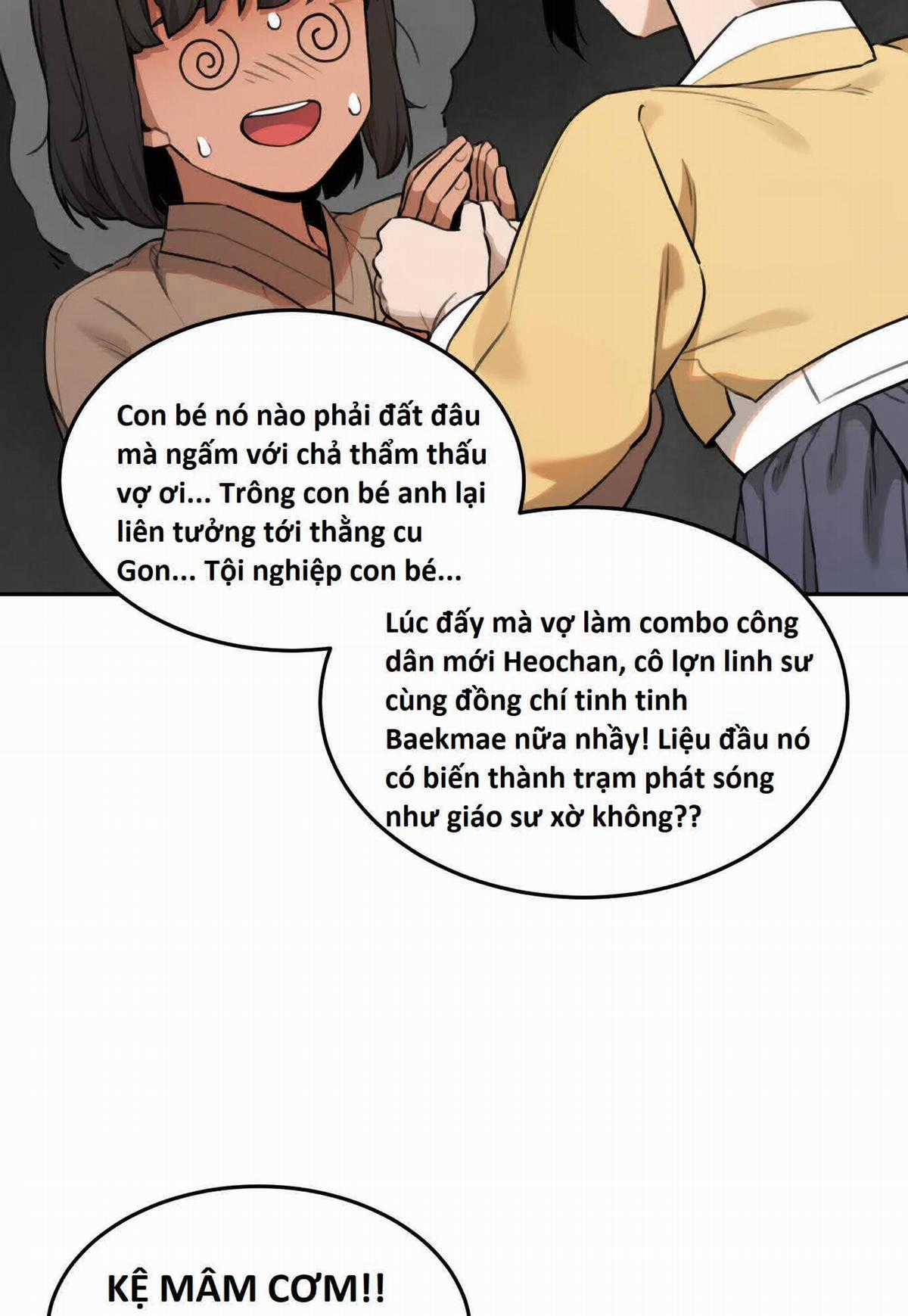 Hổ Đến Chơi Nhà (bản Puchimasu Tự) Chapter 88 trang 6