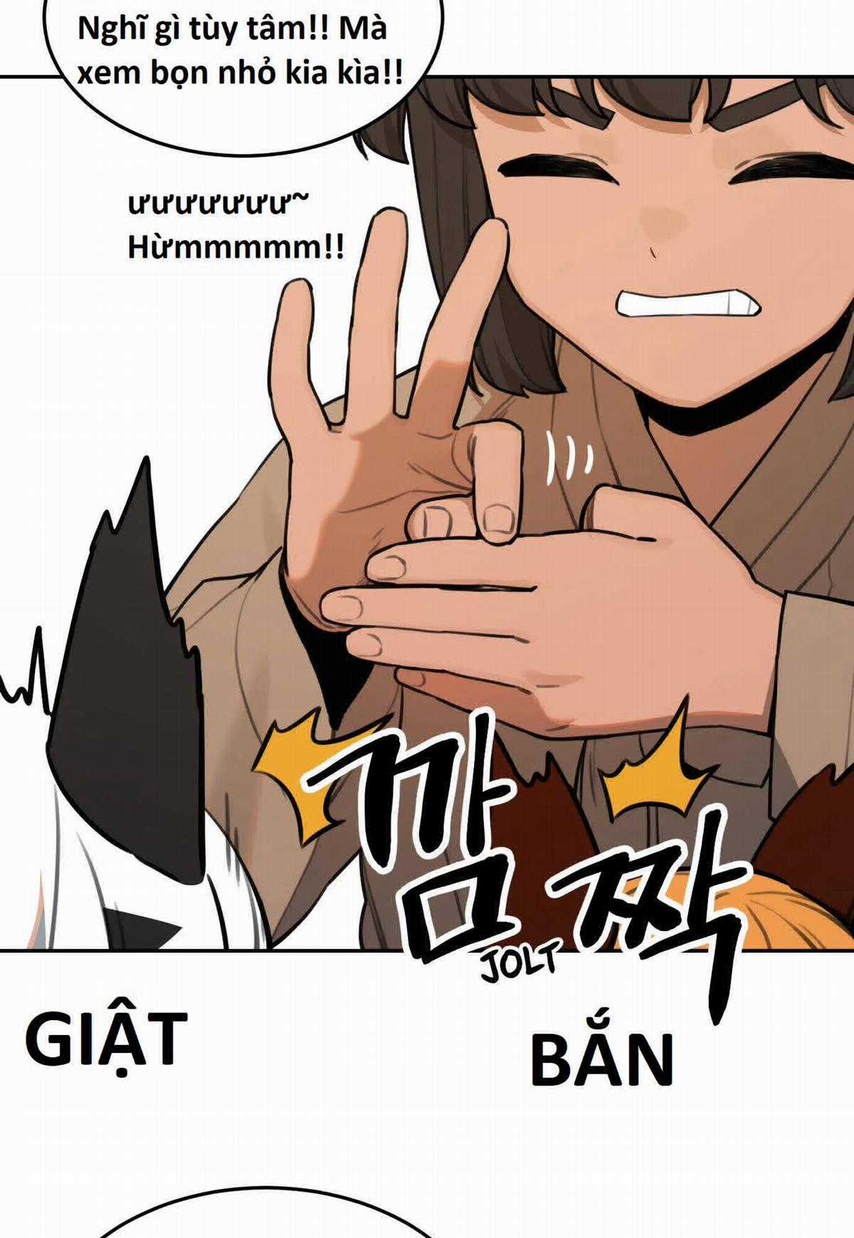 Hổ Đến Chơi Nhà (bản Puchimasu Tự) Chapter 88 trang 7