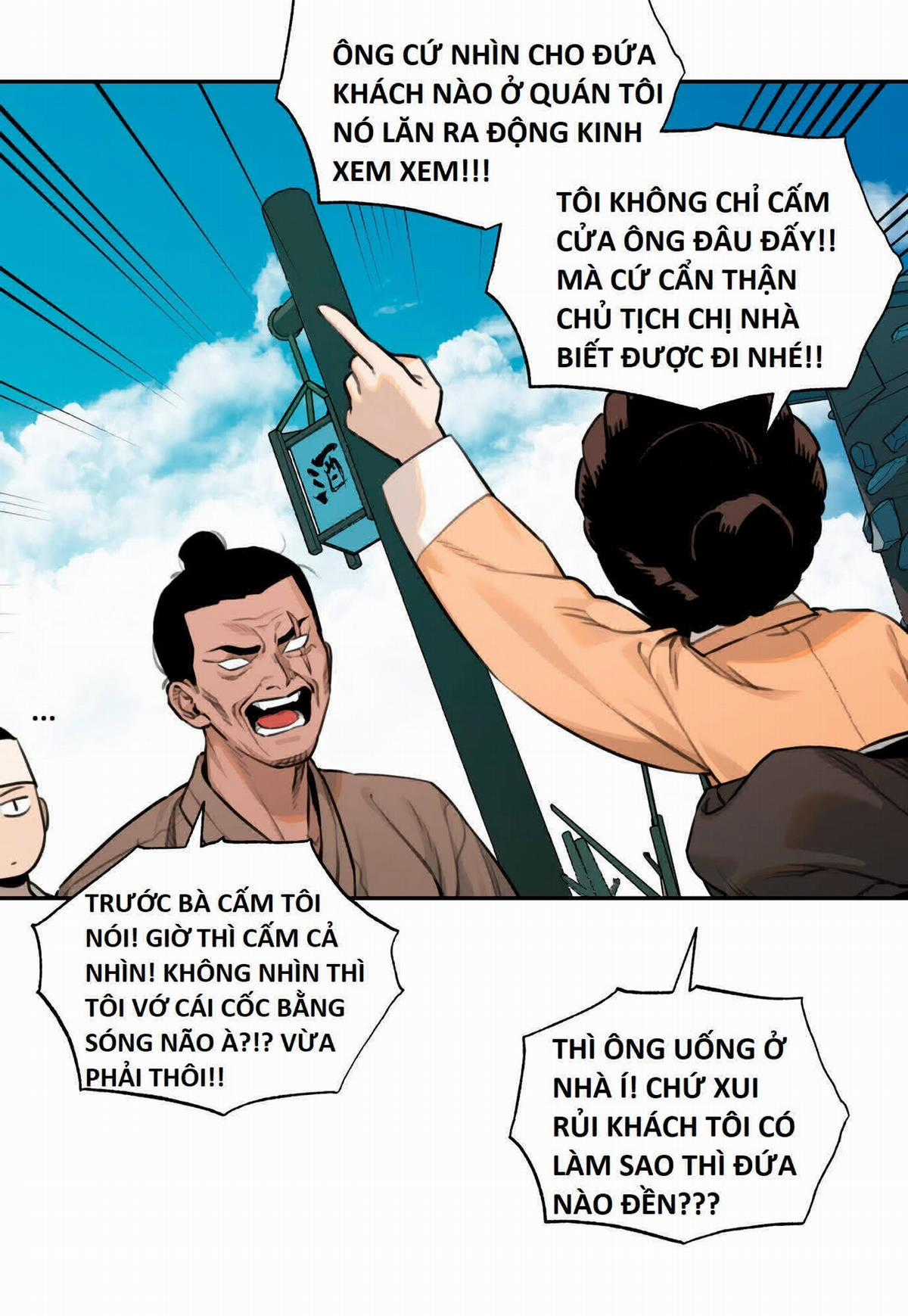 Hổ Đến Chơi Nhà (bản Puchimasu Tự) Chapter 89 trang 13