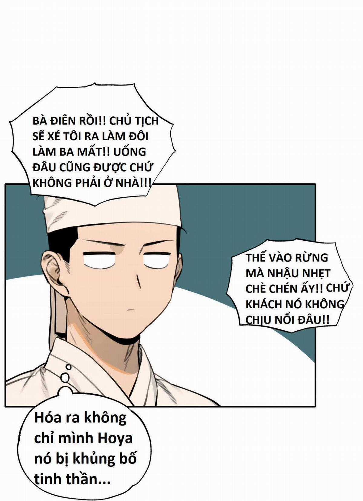 Hổ Đến Chơi Nhà (bản Puchimasu Tự) Chapter 89 trang 14
