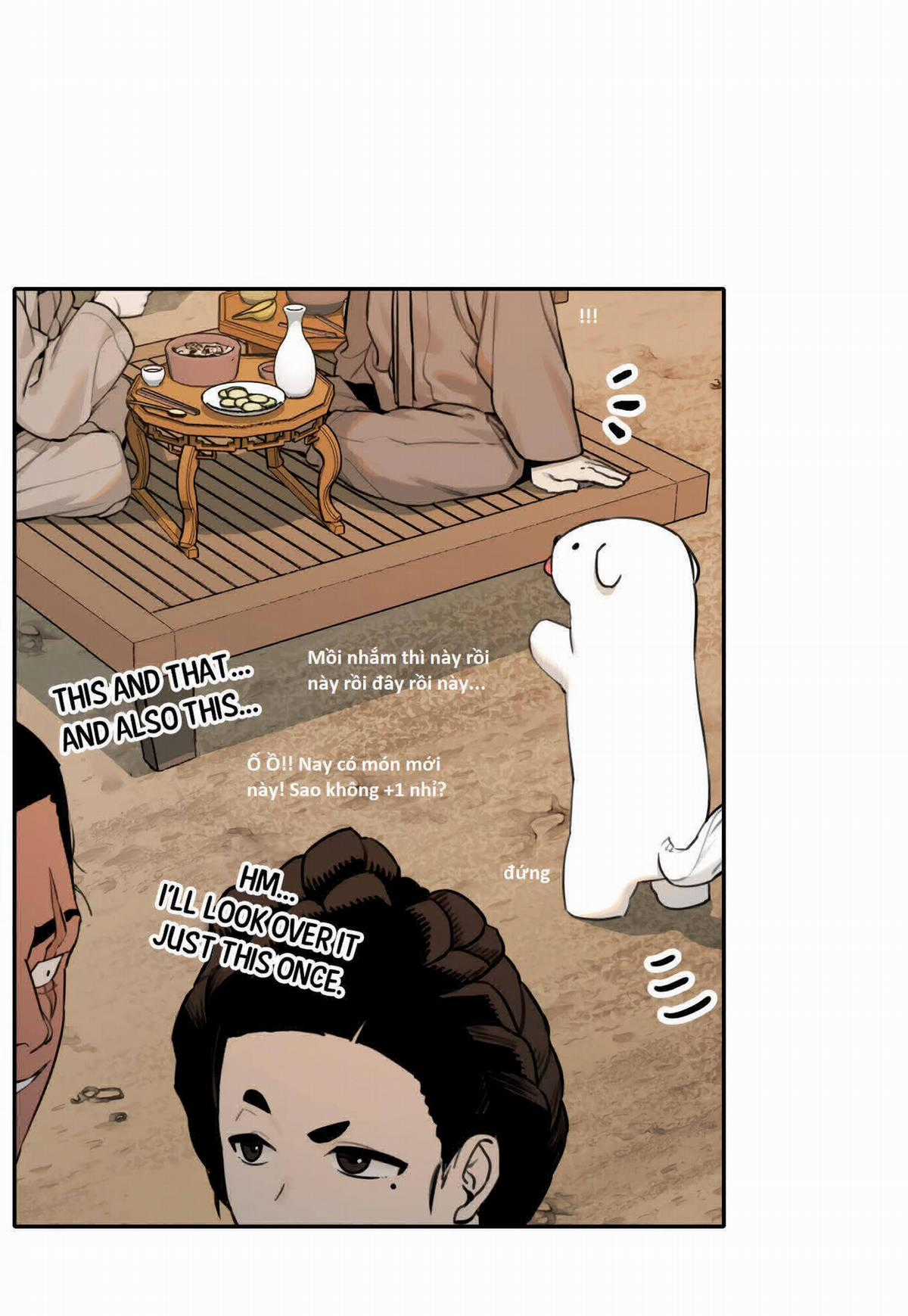 Hổ Đến Chơi Nhà (bản Puchimasu Tự) Chapter 89 trang 16