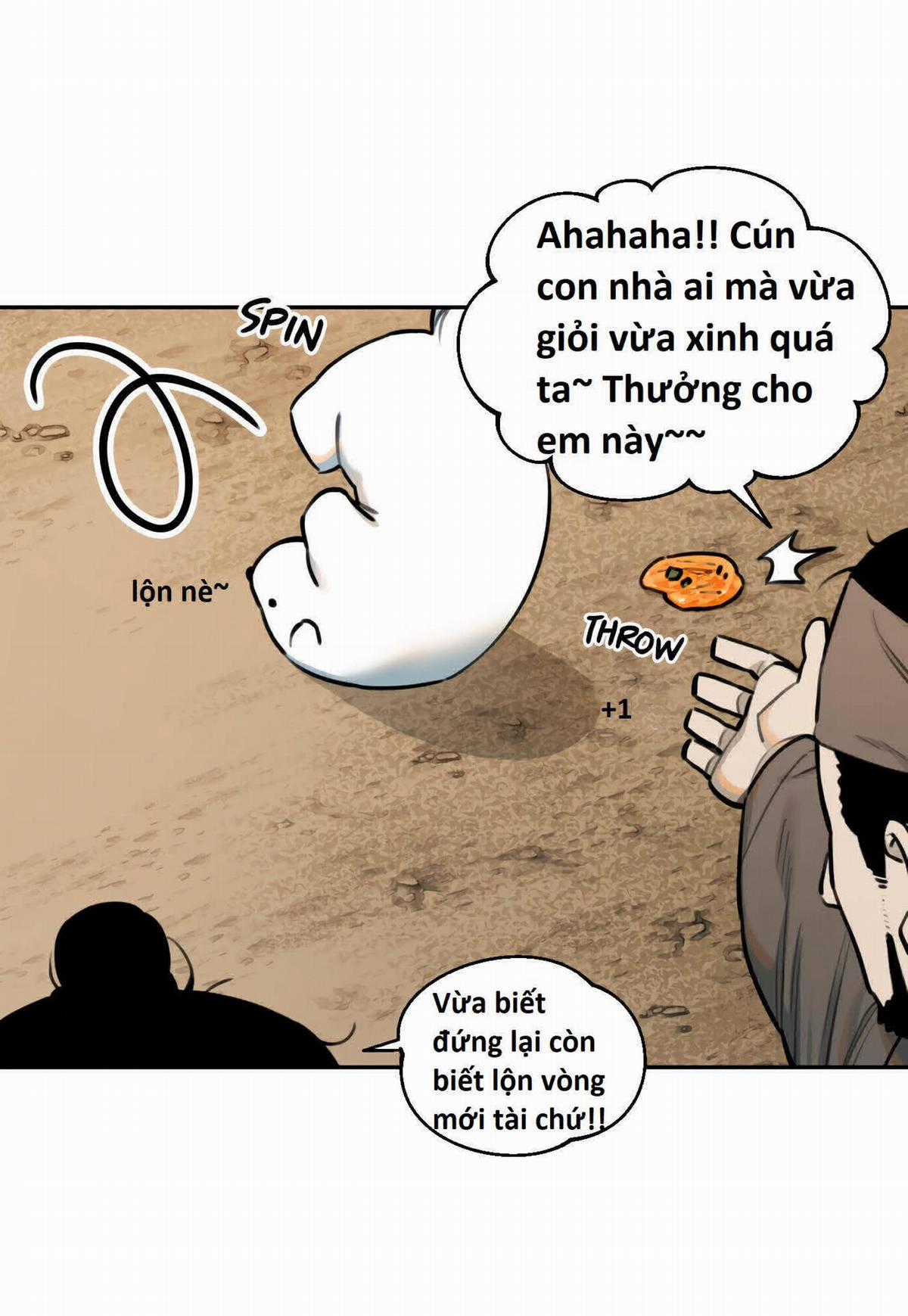 Hổ Đến Chơi Nhà (bản Puchimasu Tự) Chapter 89 trang 17