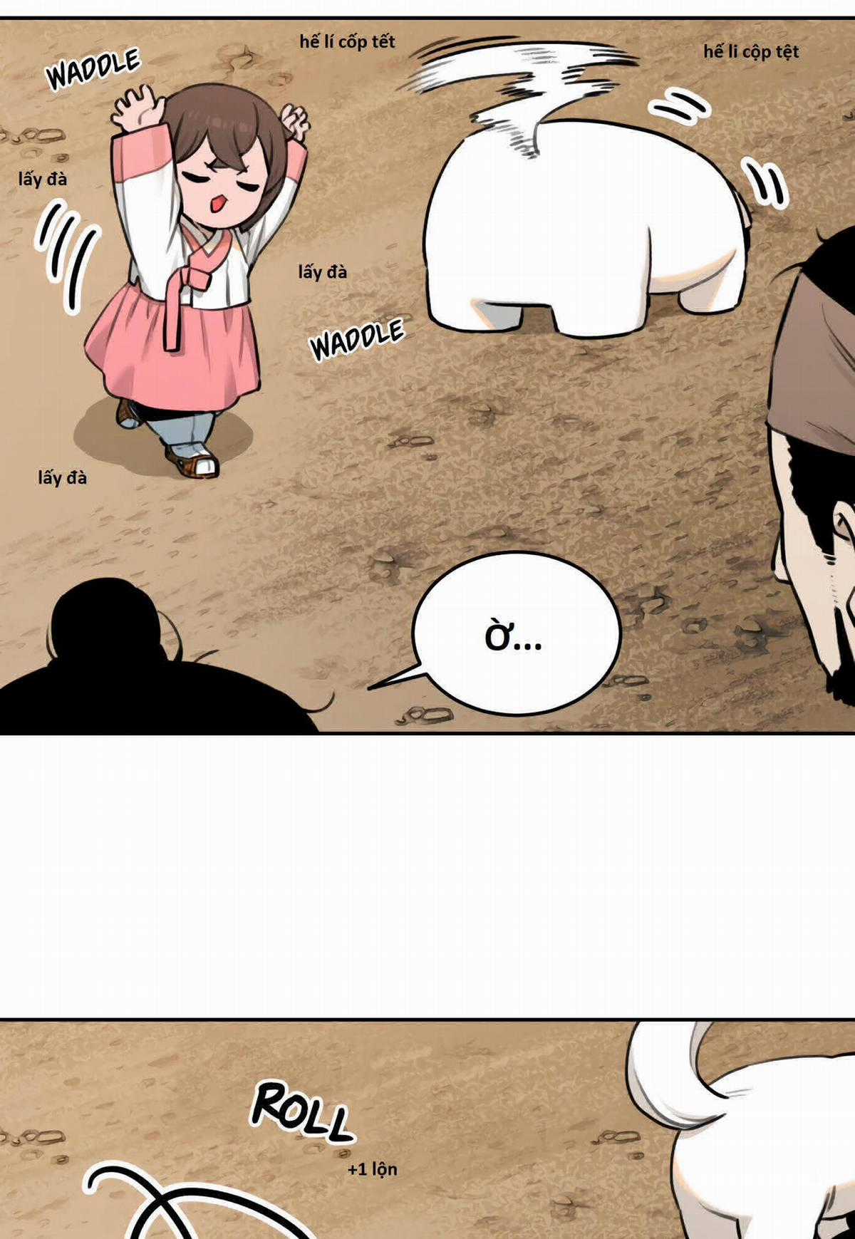 Hổ Đến Chơi Nhà (bản Puchimasu Tự) Chapter 89 trang 18