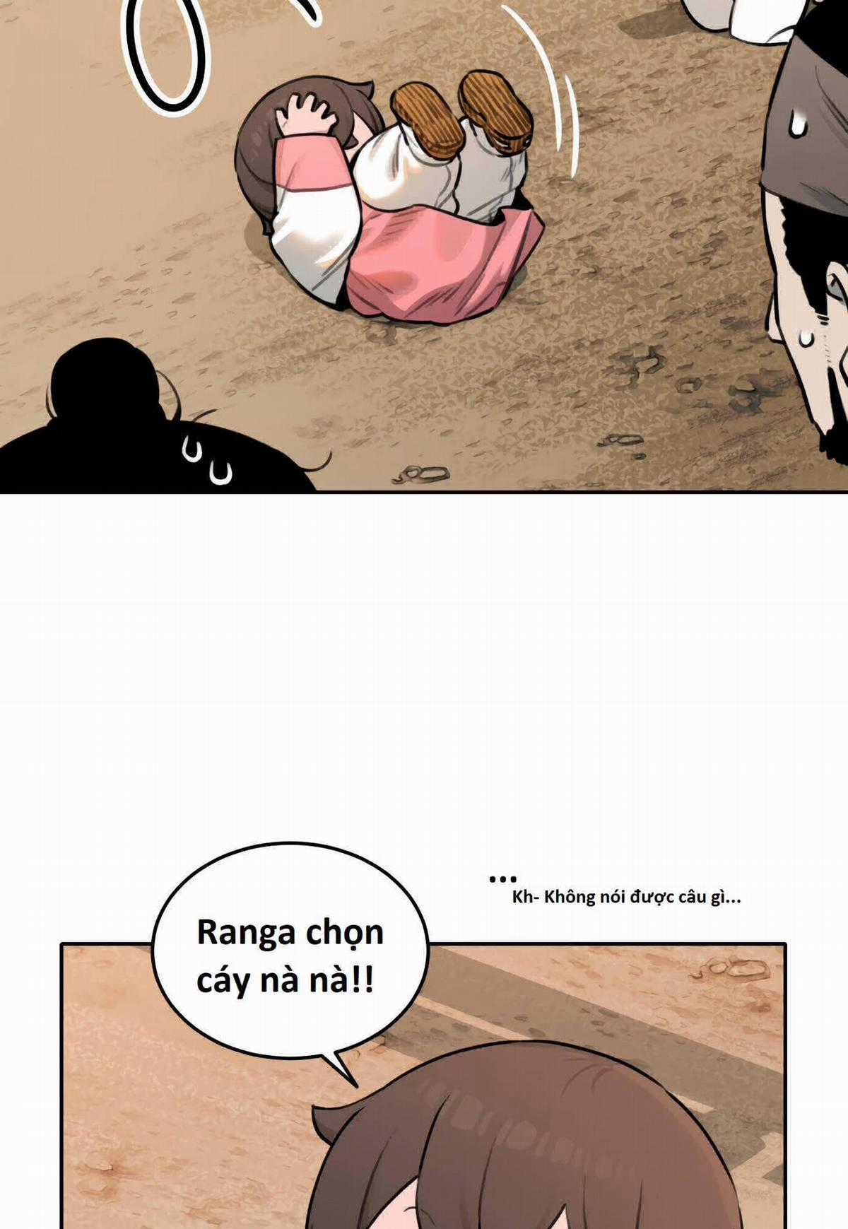 Hổ Đến Chơi Nhà (bản Puchimasu Tự) Chapter 89 trang 19