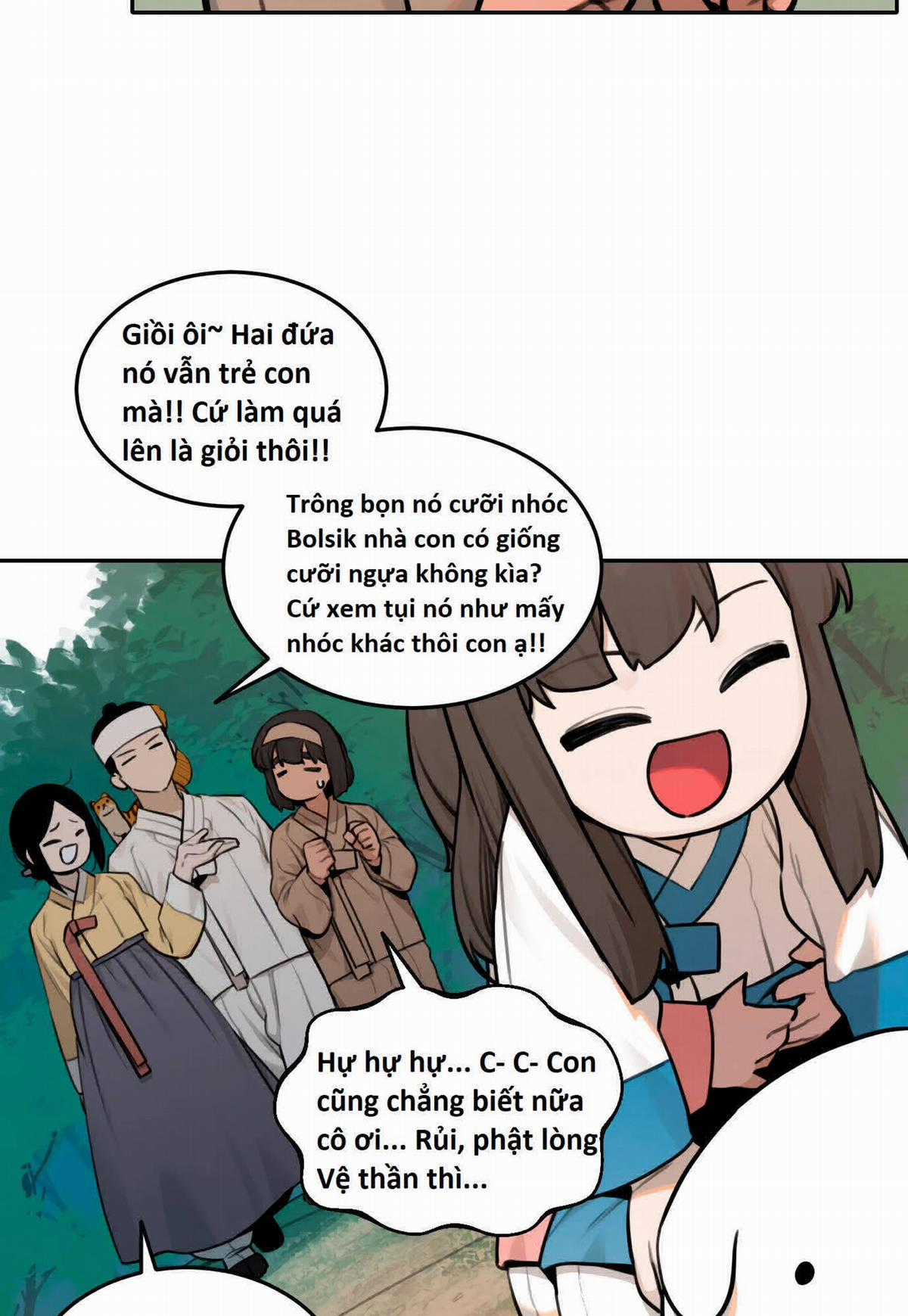 Hổ Đến Chơi Nhà (bản Puchimasu Tự) Chapter 89 trang 2