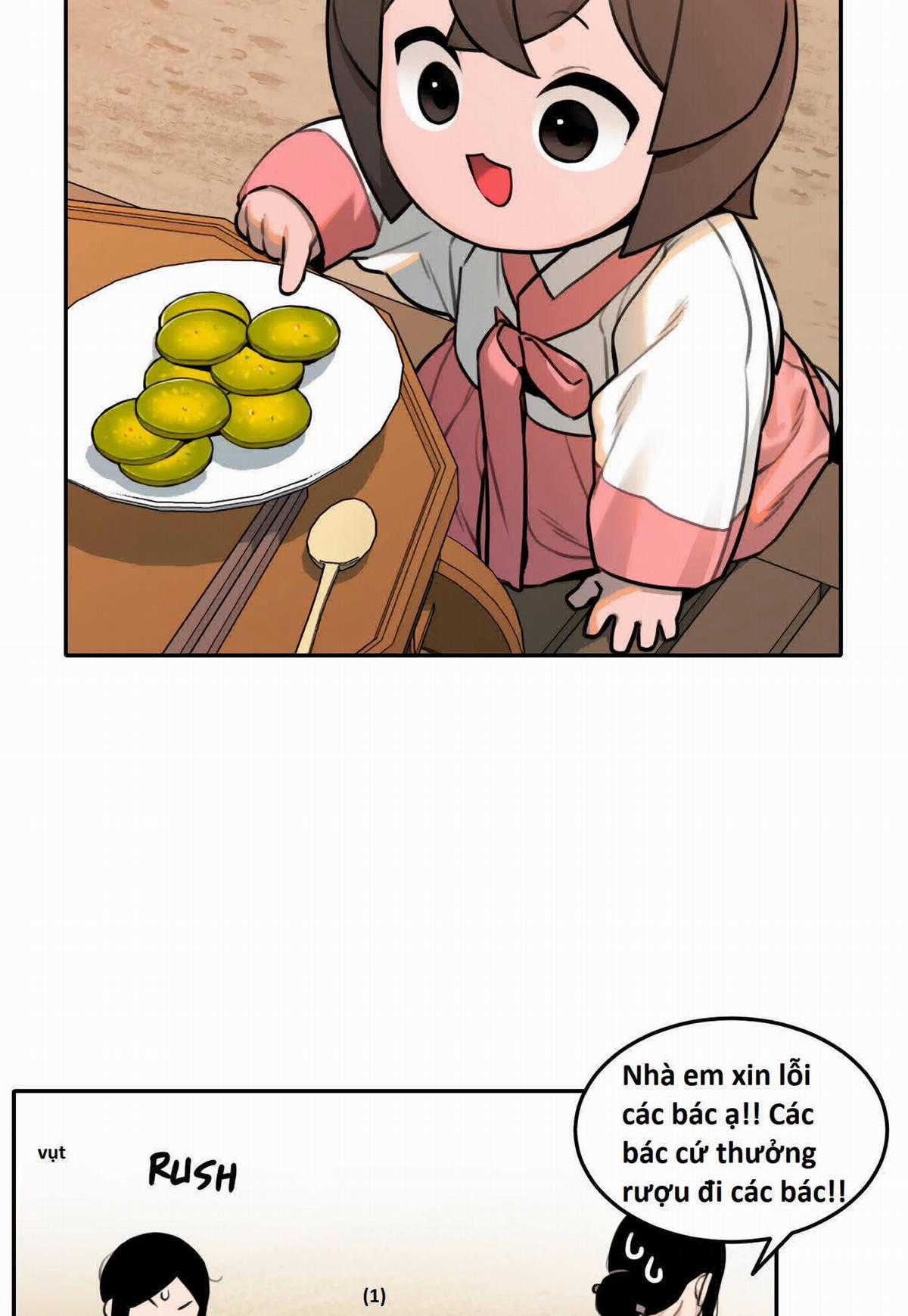 Hổ Đến Chơi Nhà (bản Puchimasu Tự) Chapter 89 trang 20