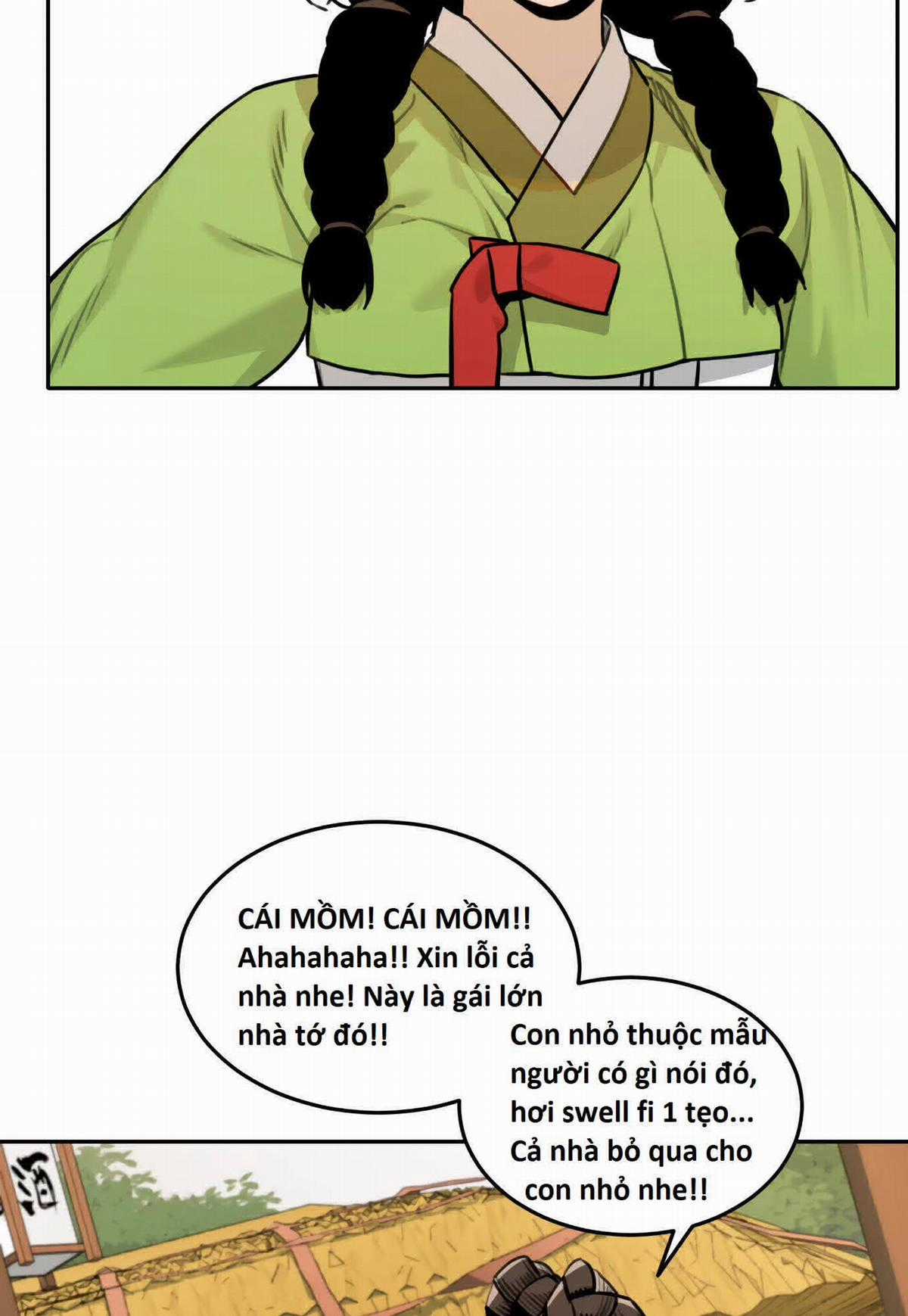 Hổ Đến Chơi Nhà (bản Puchimasu Tự) Chapter 89 trang 26