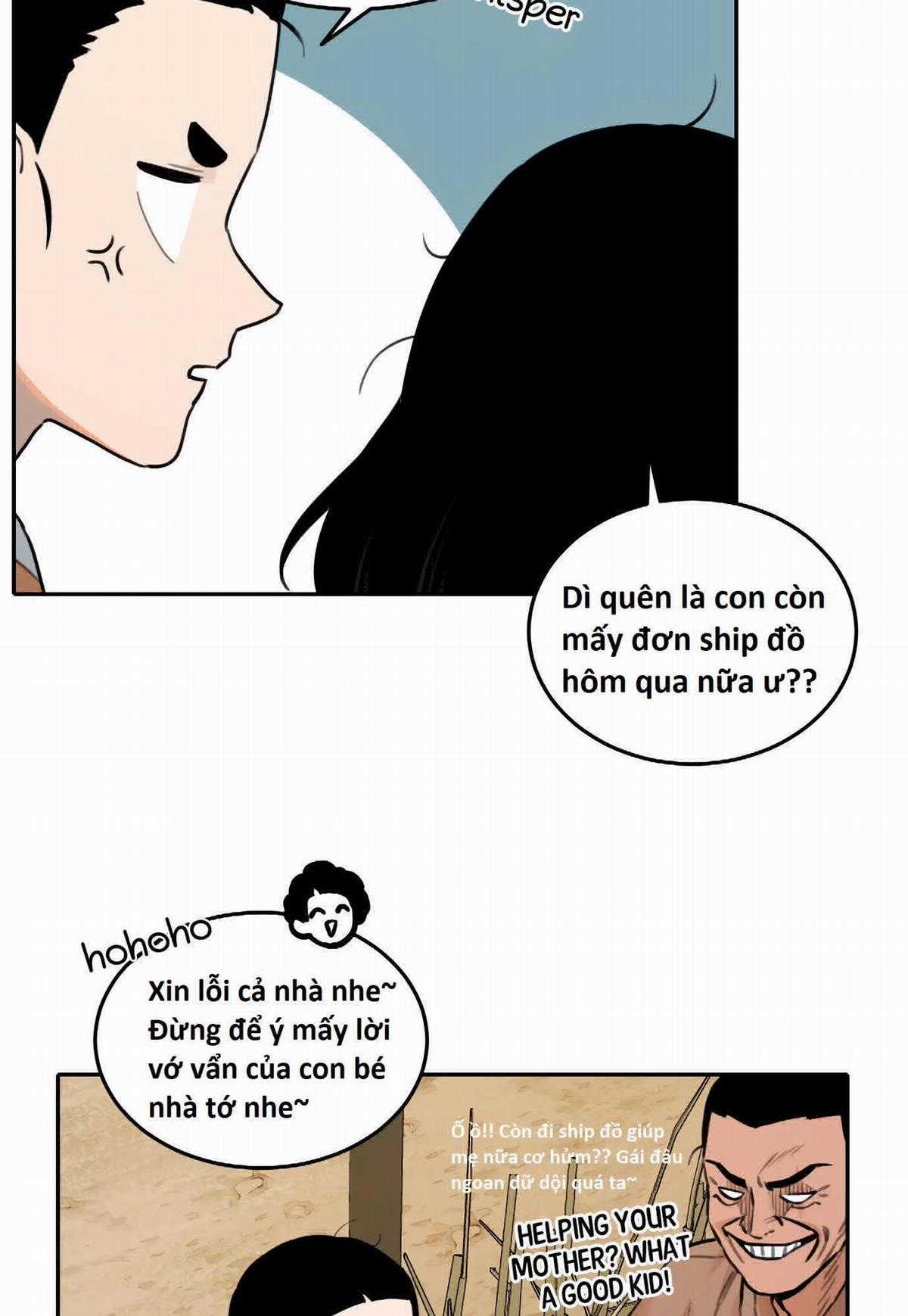 Hổ Đến Chơi Nhà (bản Puchimasu Tự) Chapter 89 trang 28