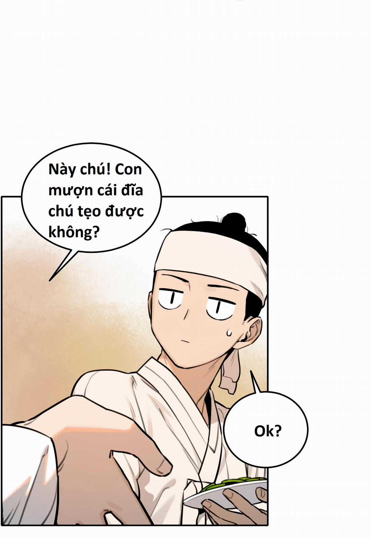 Hổ Đến Chơi Nhà (bản Puchimasu Tự) Chapter 89 trang 30