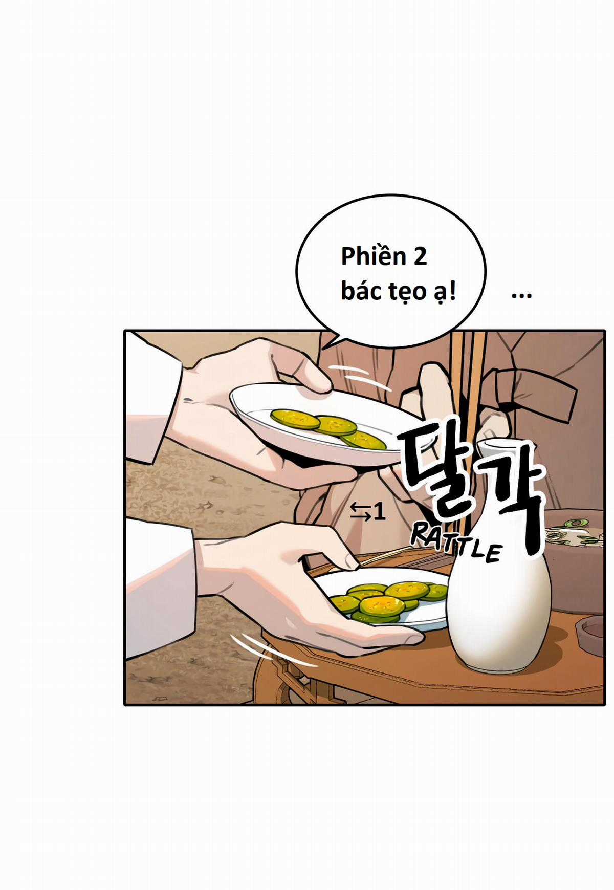 Hổ Đến Chơi Nhà (bản Puchimasu Tự) Chapter 89 trang 31