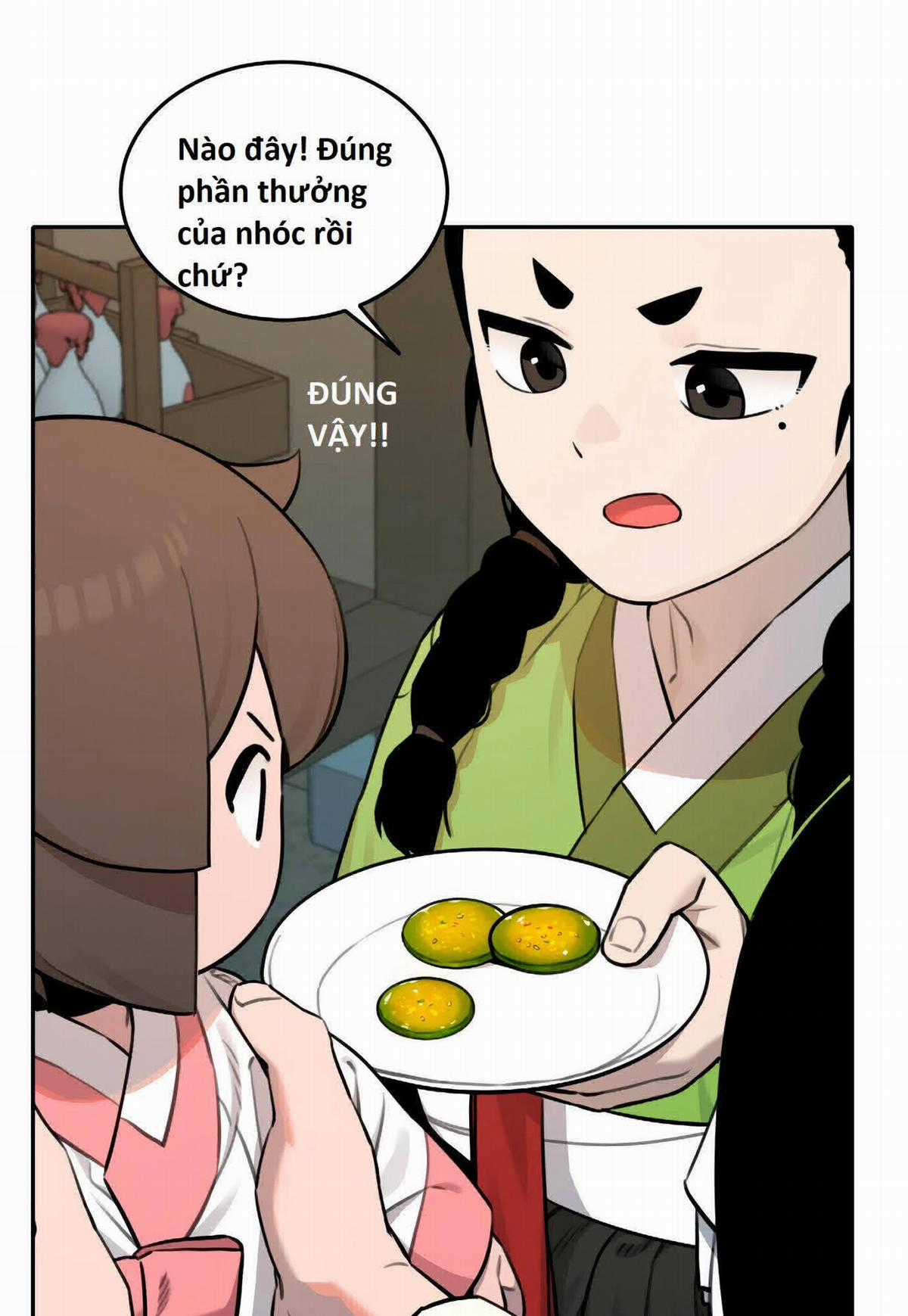 Hổ Đến Chơi Nhà (bản Puchimasu Tự) Chapter 89 trang 32