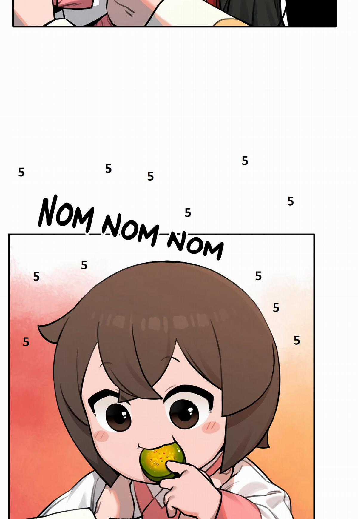 Hổ Đến Chơi Nhà (bản Puchimasu Tự) Chapter 89 trang 33