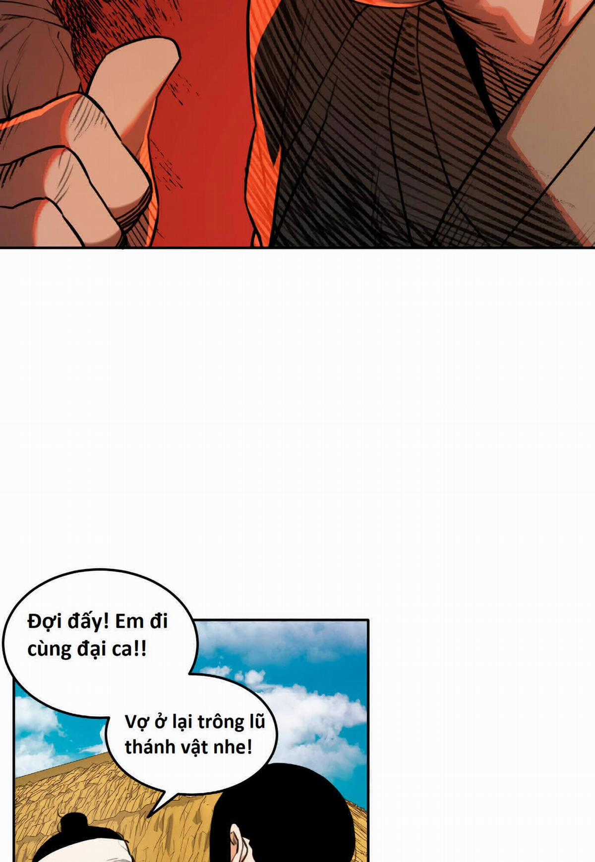 Hổ Đến Chơi Nhà (bản Puchimasu Tự) Chapter 89 trang 39