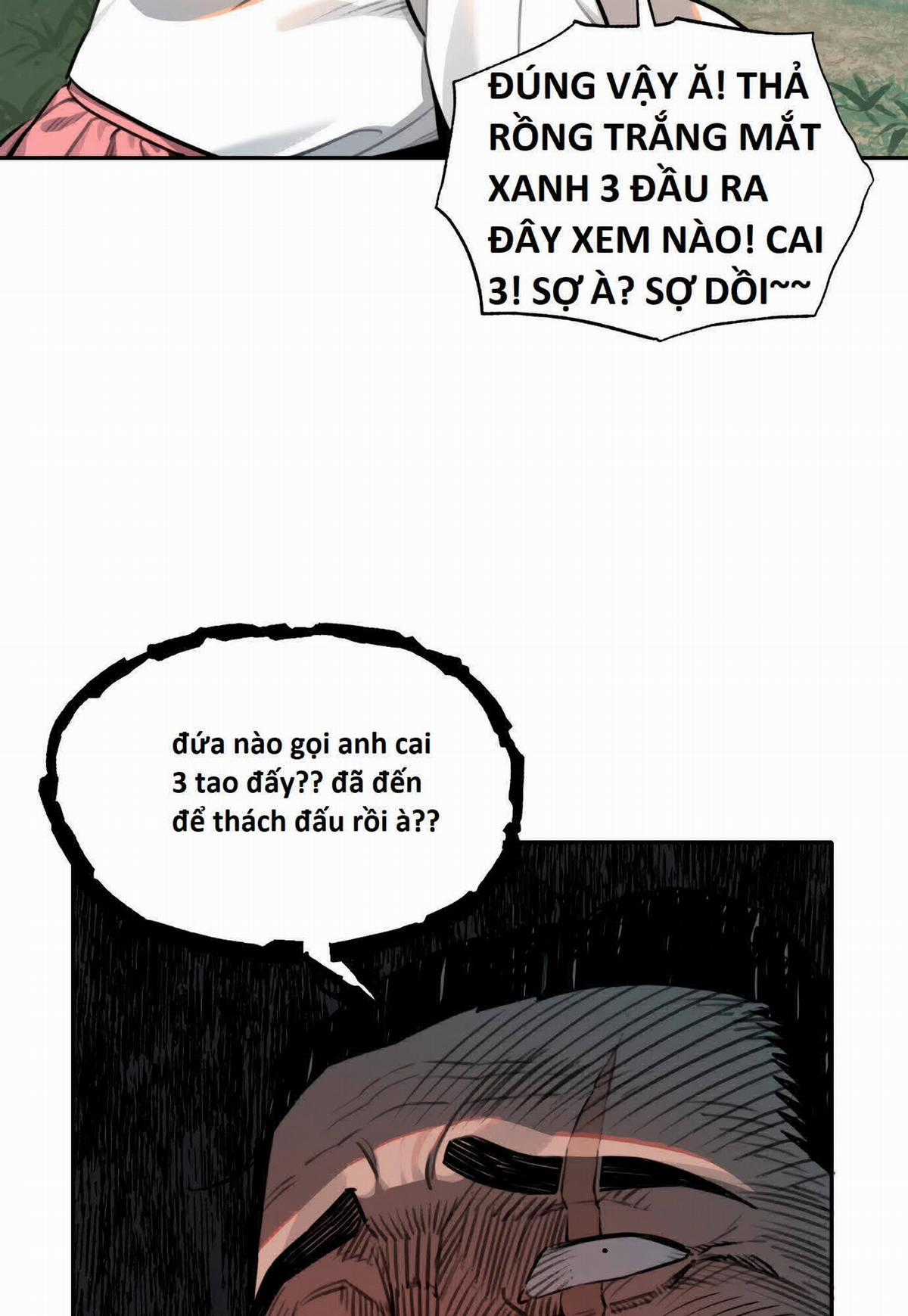 Hổ Đến Chơi Nhà (bản Puchimasu Tự) Chapter 89 trang 4