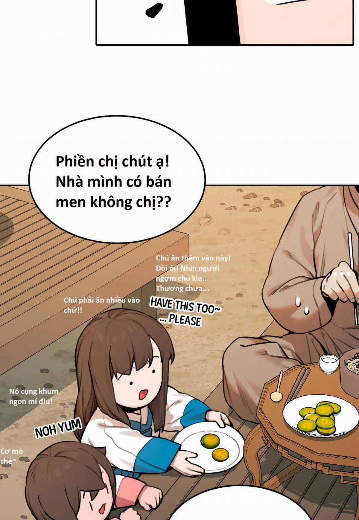 Hổ Đến Chơi Nhà (bản Puchimasu Tự) Chapter 89 trang 41