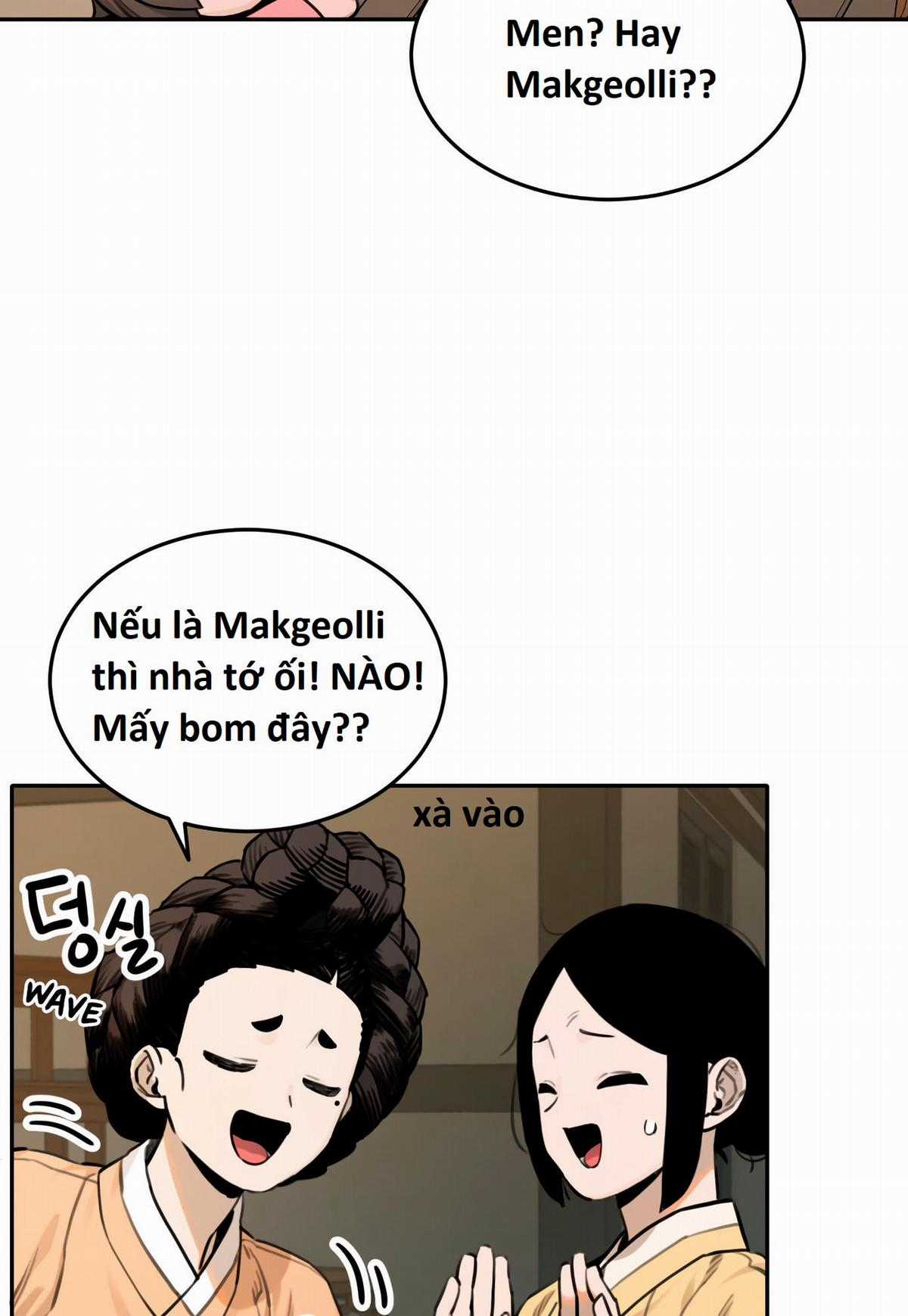 Hổ Đến Chơi Nhà (bản Puchimasu Tự) Chapter 89 trang 42