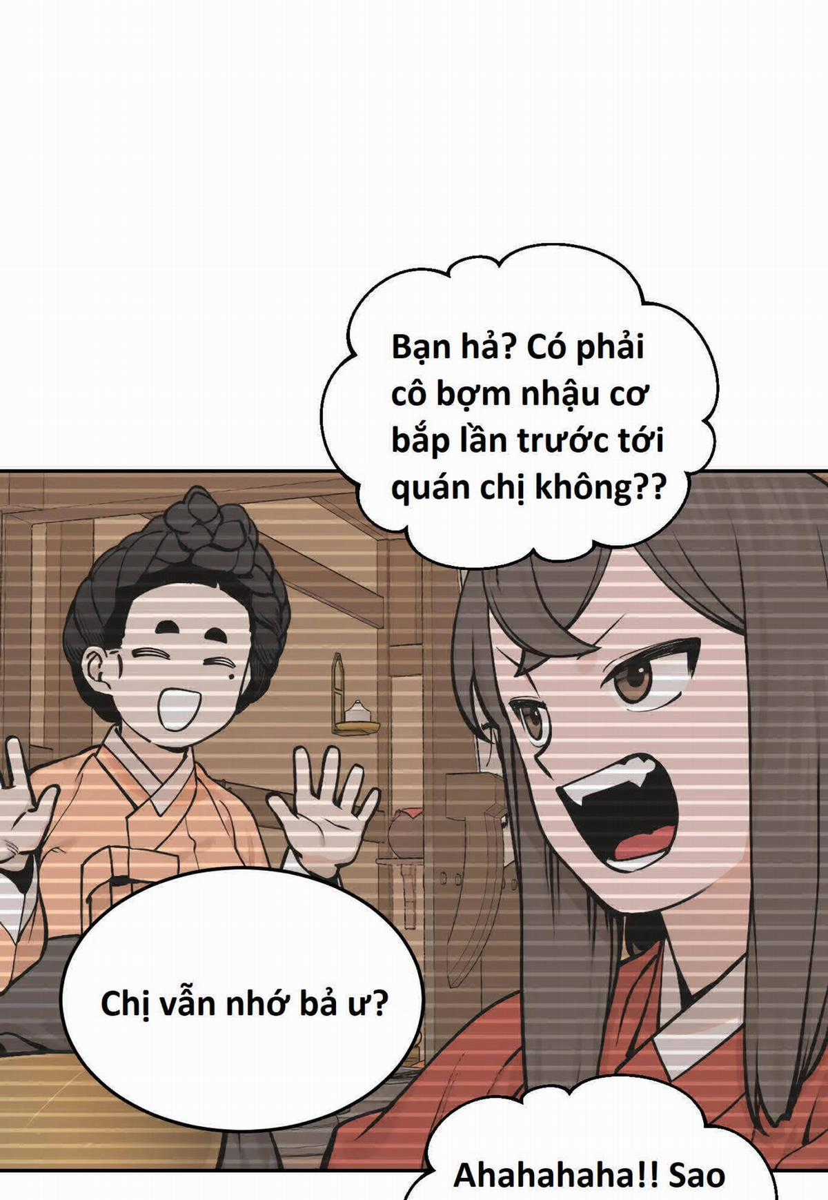 Hổ Đến Chơi Nhà (bản Puchimasu Tự) Chapter 89 trang 45