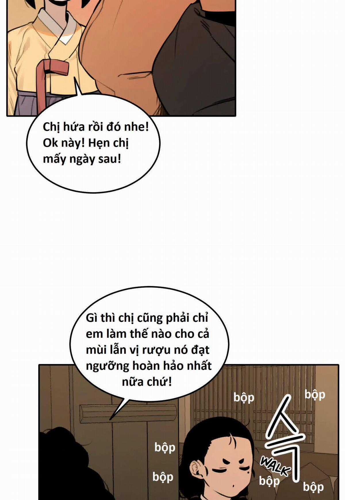Hổ Đến Chơi Nhà (bản Puchimasu Tự) Chapter 89 trang 48