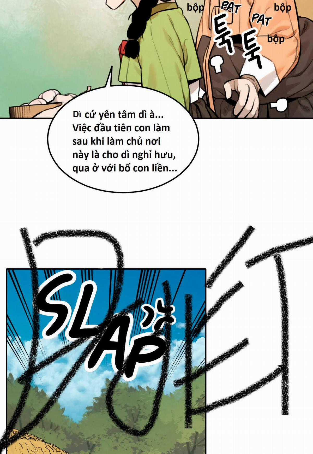 Hổ Đến Chơi Nhà (bản Puchimasu Tự) Chapter 89 trang 50