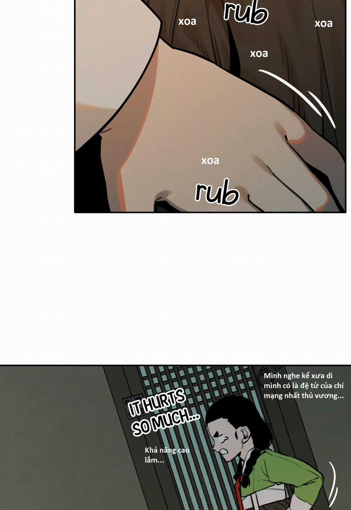 Hổ Đến Chơi Nhà (bản Puchimasu Tự) Chapter 89 trang 52