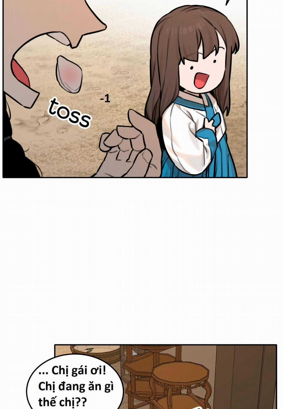 Hổ Đến Chơi Nhà (bản Puchimasu Tự) Chapter 89 trang 54