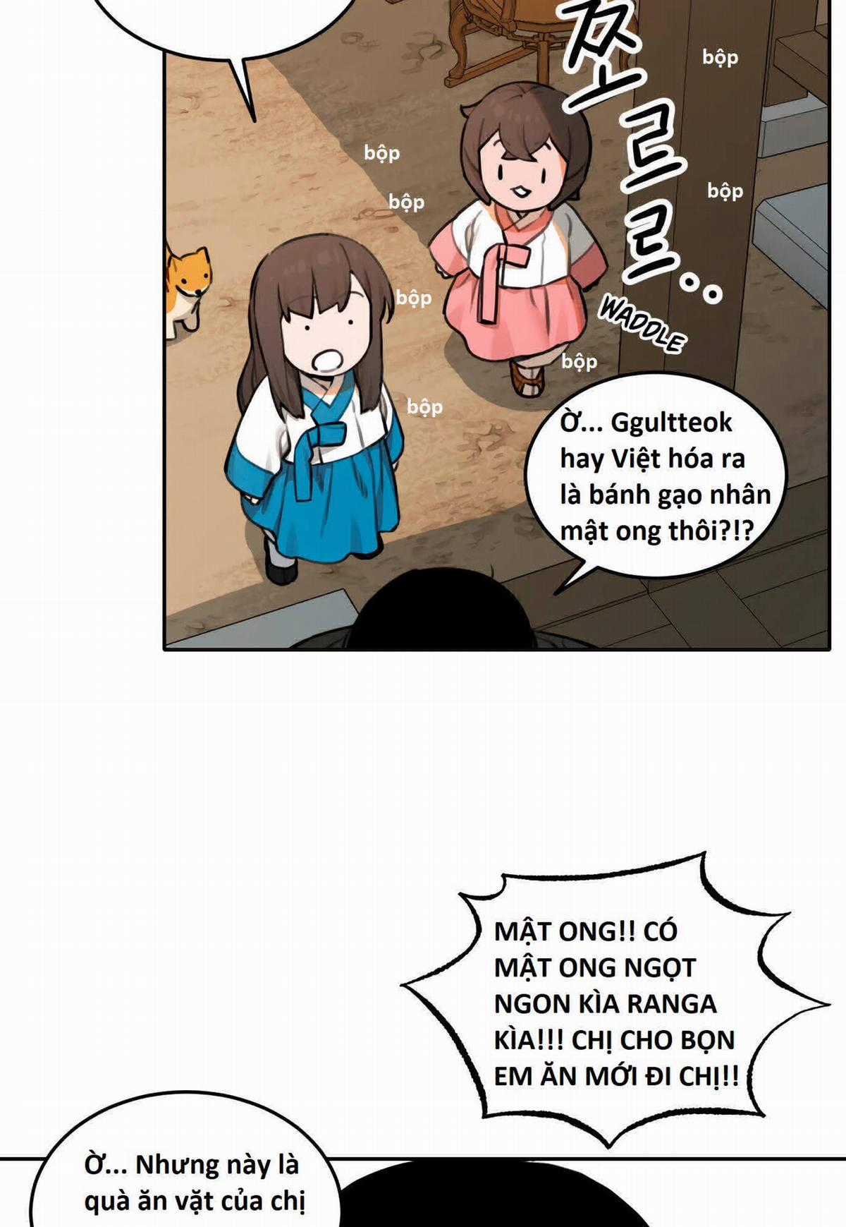 Hổ Đến Chơi Nhà (bản Puchimasu Tự) Chapter 89 trang 55