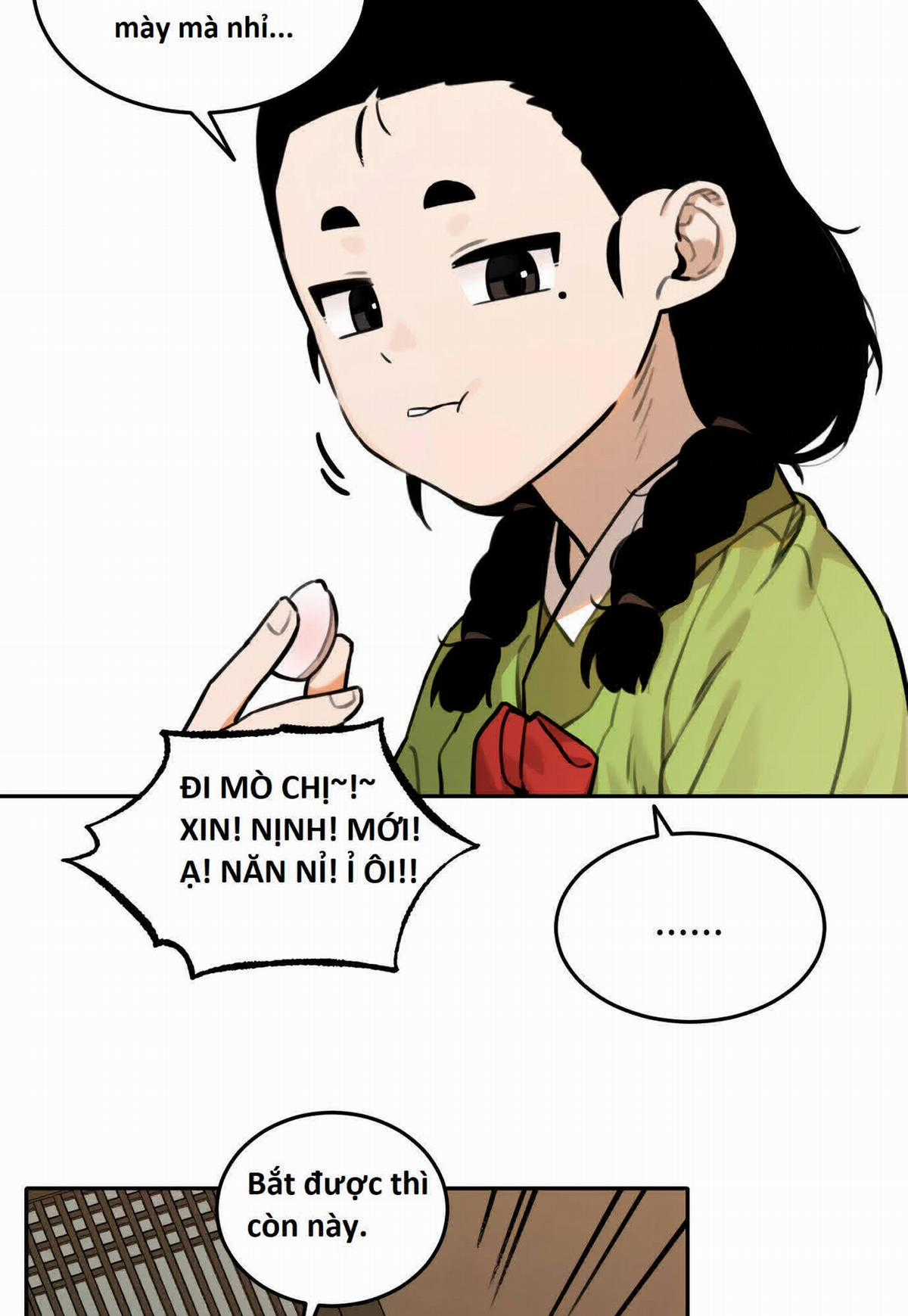 Hổ Đến Chơi Nhà (bản Puchimasu Tự) Chapter 89 trang 56