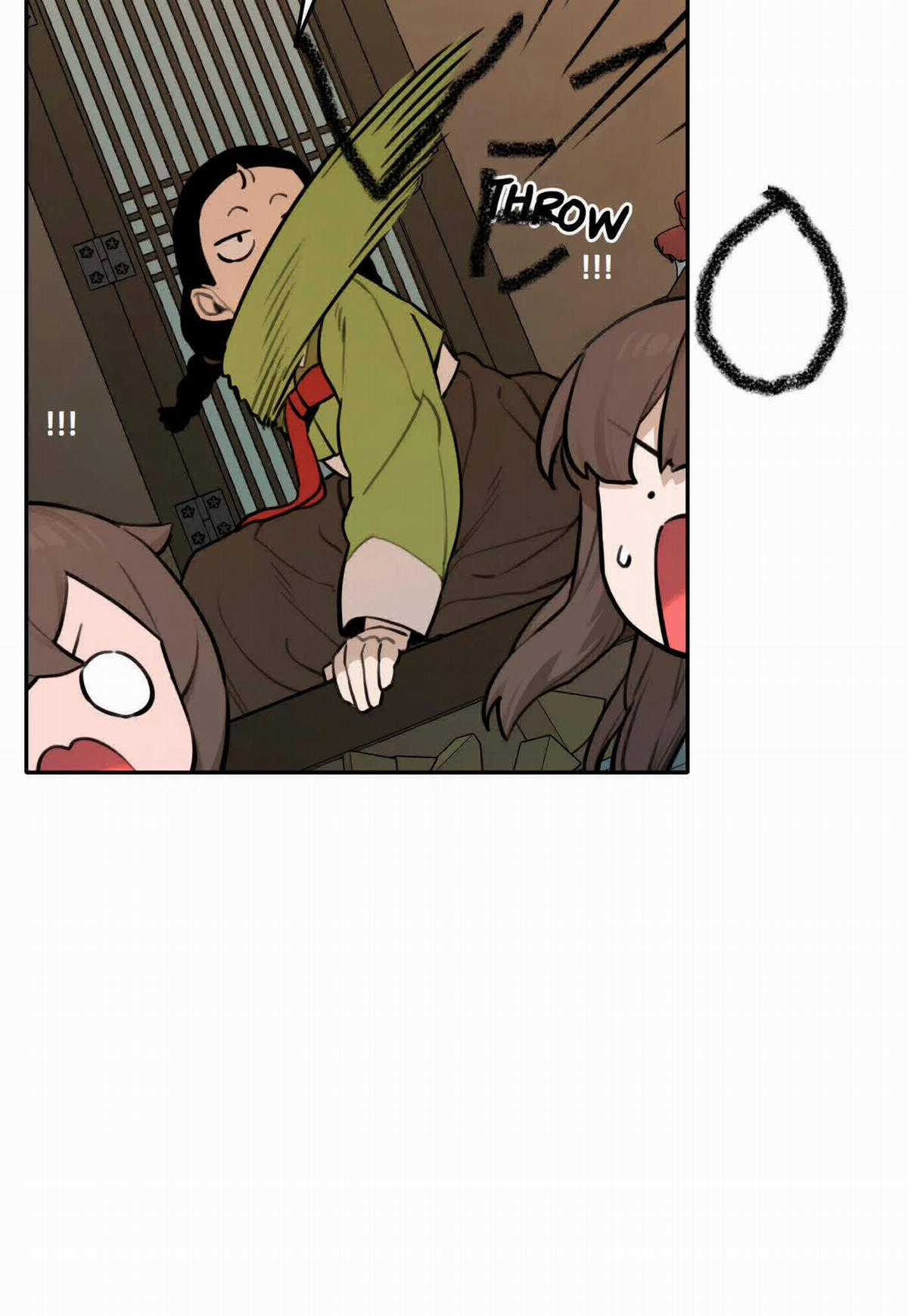 Hổ Đến Chơi Nhà (bản Puchimasu Tự) Chapter 89 trang 57