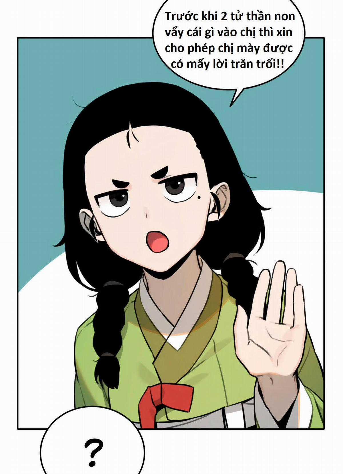 Hổ Đến Chơi Nhà (bản Puchimasu Tự) Chapter 90 trang 14