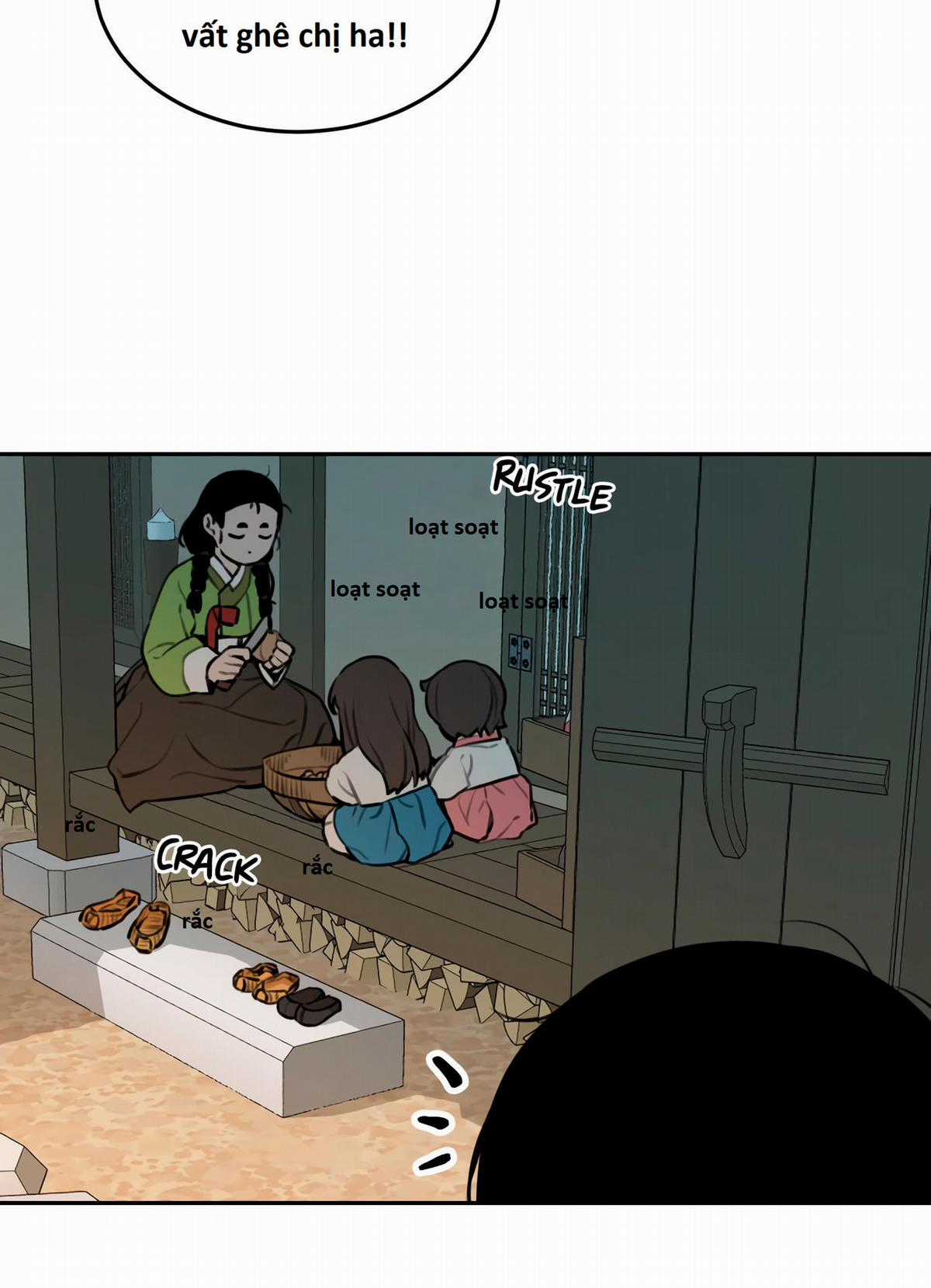 Hổ Đến Chơi Nhà (bản Puchimasu Tự) Chapter 90 trang 18